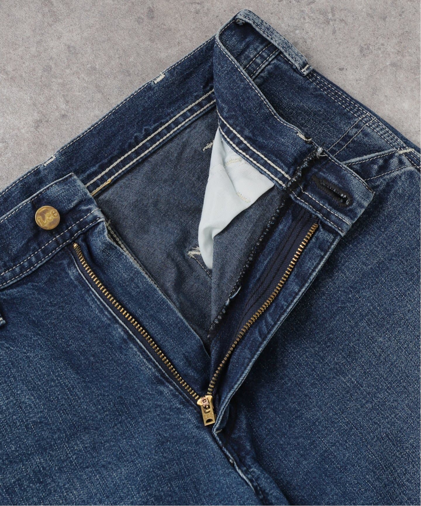 追加Lee painter デニム（デニムパンツ・ジーンズ）｜Deuxieme Classe