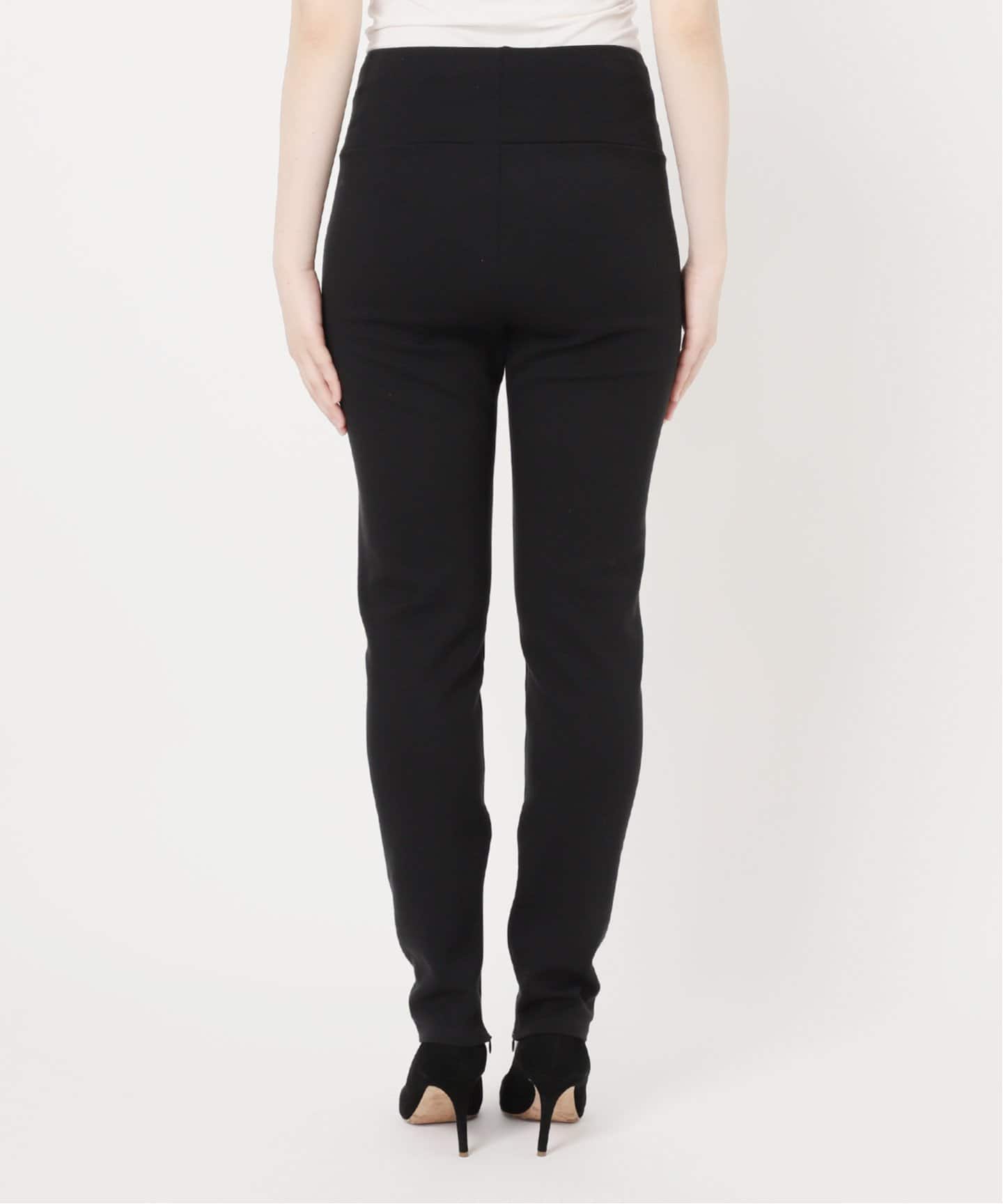 Warm Zip レギンス パンツ（その他パンツ）｜Deuxieme Classe