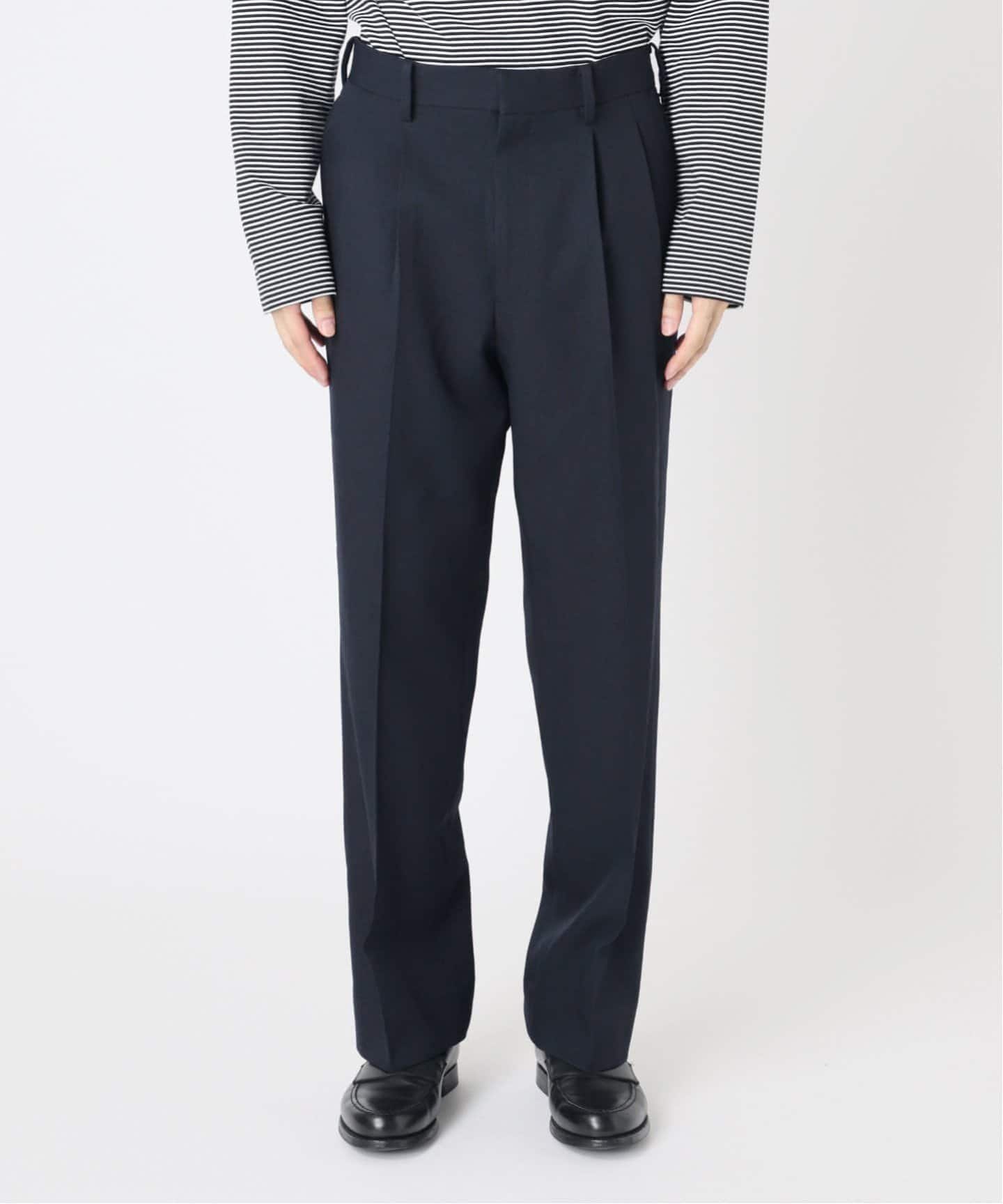 追加》【LE / エルイー】エブリデイ スラックス（スラックス）｜L