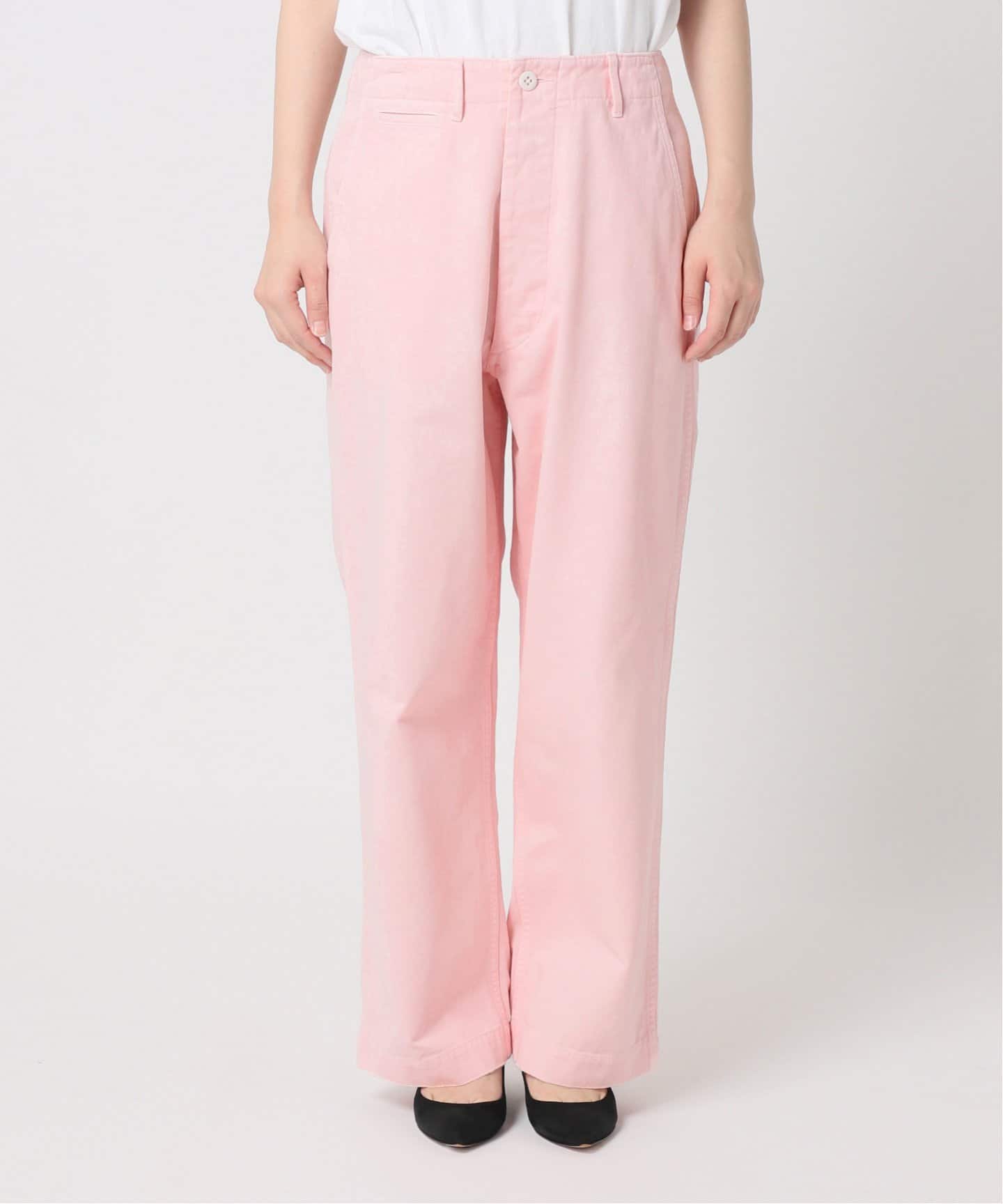 Higuchi×S チノワイドパンツ（チノパンツ）｜Spick and Span（スピック