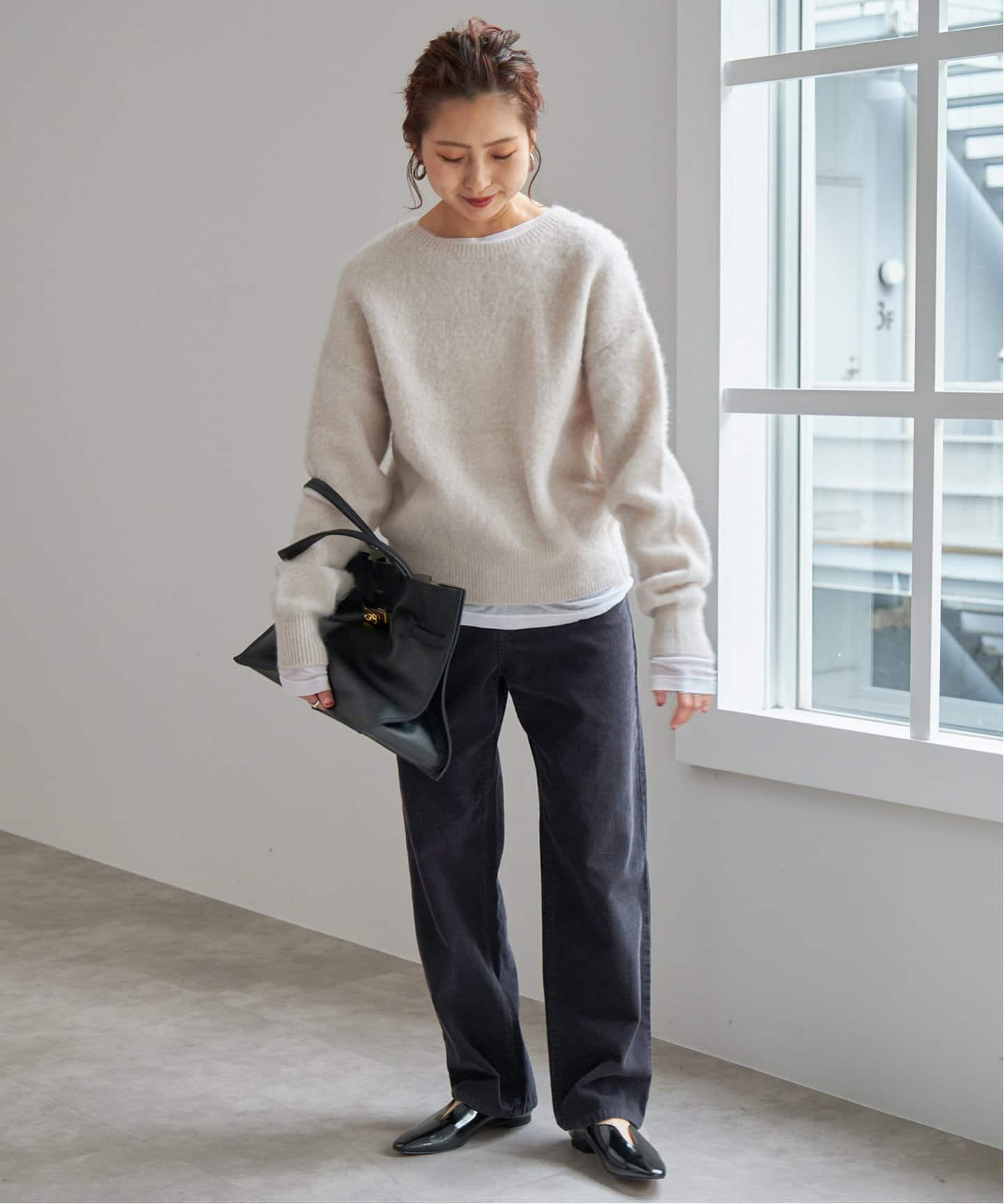 ガーメントダイコーデュロイパンツ（その他パンツ）｜Spick and Span