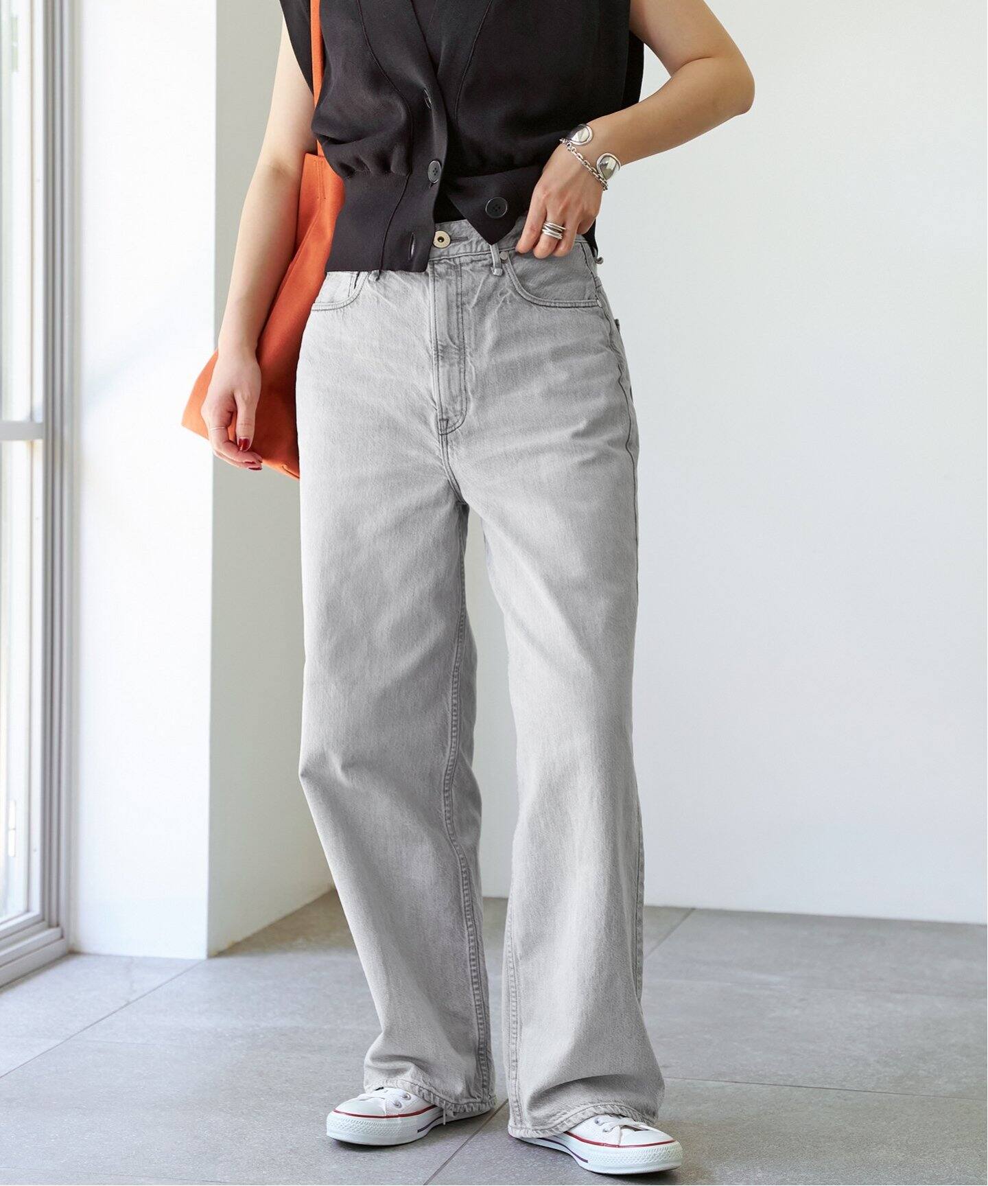 upper hights アッパーハイツ THE NIECE シルバー 24