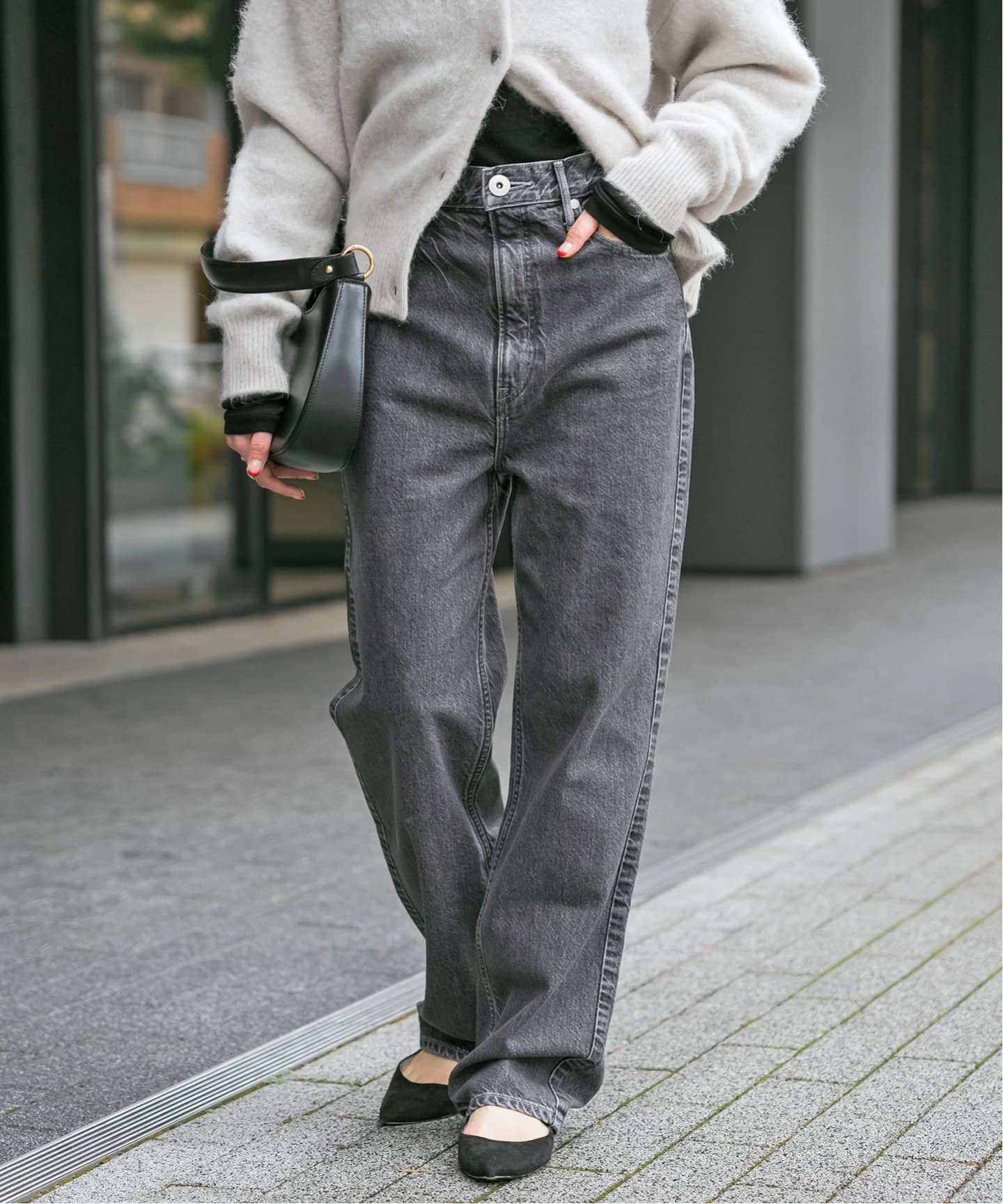 upper hights / アッパーハイツ THE COUSIN（デニムパンツ・ジーンズ