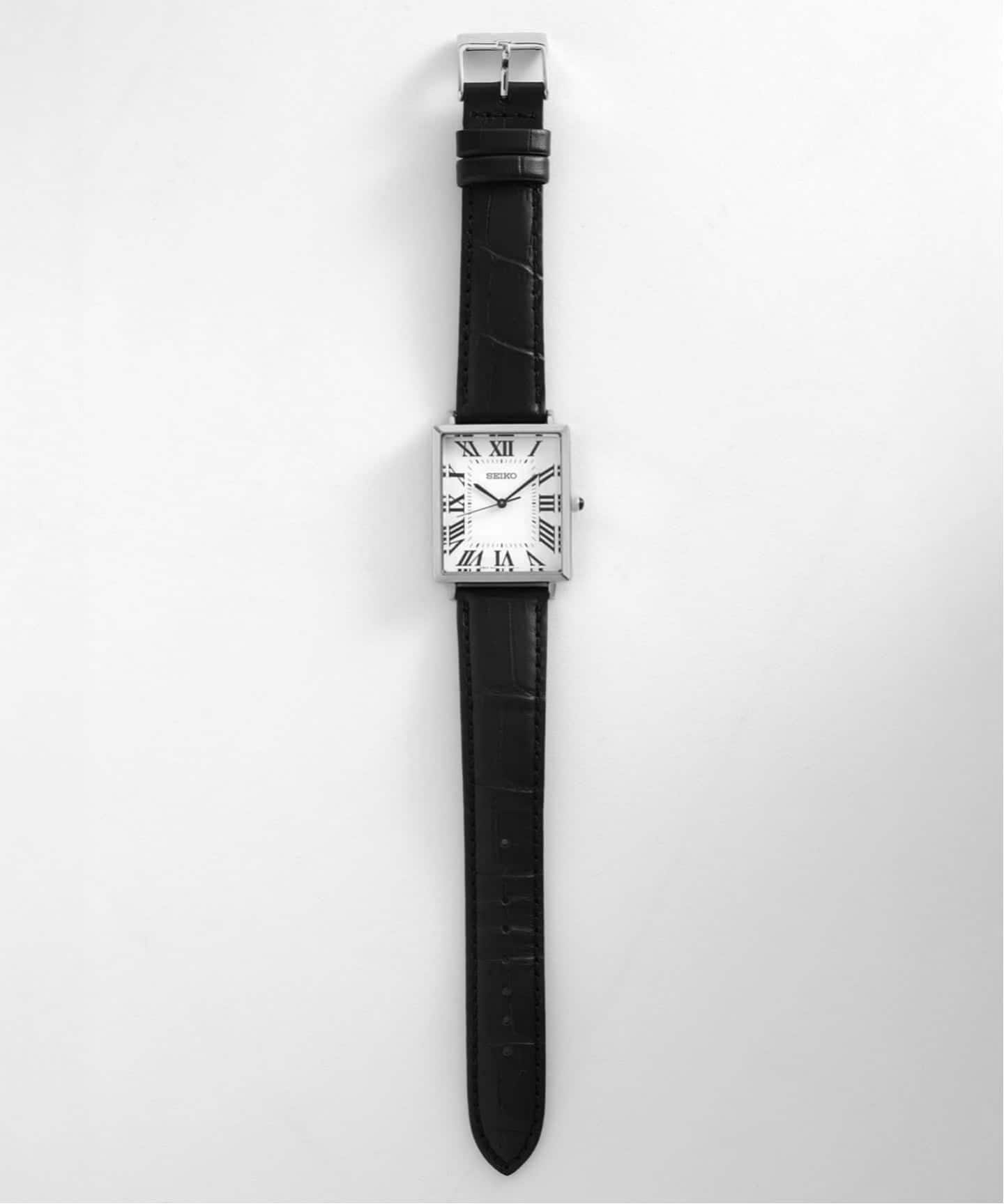 SEIKO / セイコー】Exclusive EDIFICE x HIROB Silver 別注（新品