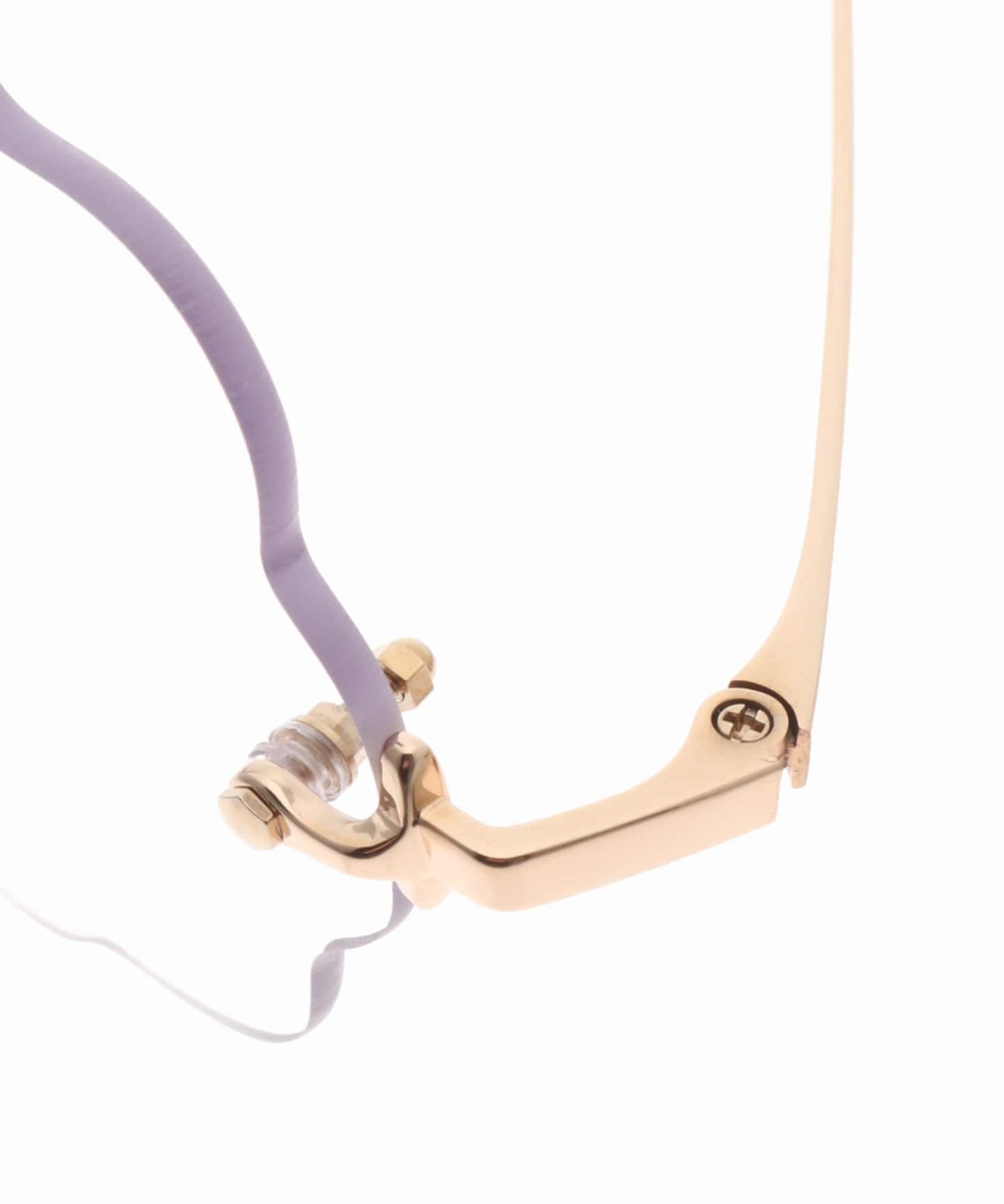 megane and me/メガネアンドミー】別注 QUINN CLSG ex Sunglasses