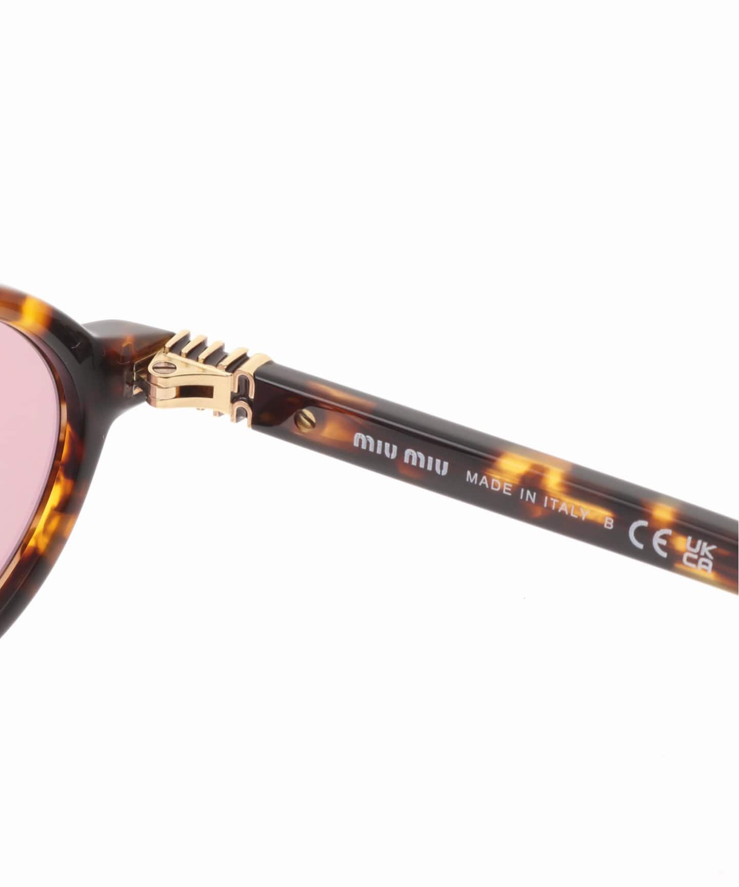 MIU MIU / ミュウミュウ】04ZSFVAU50D50 Sunglasses（サングラス