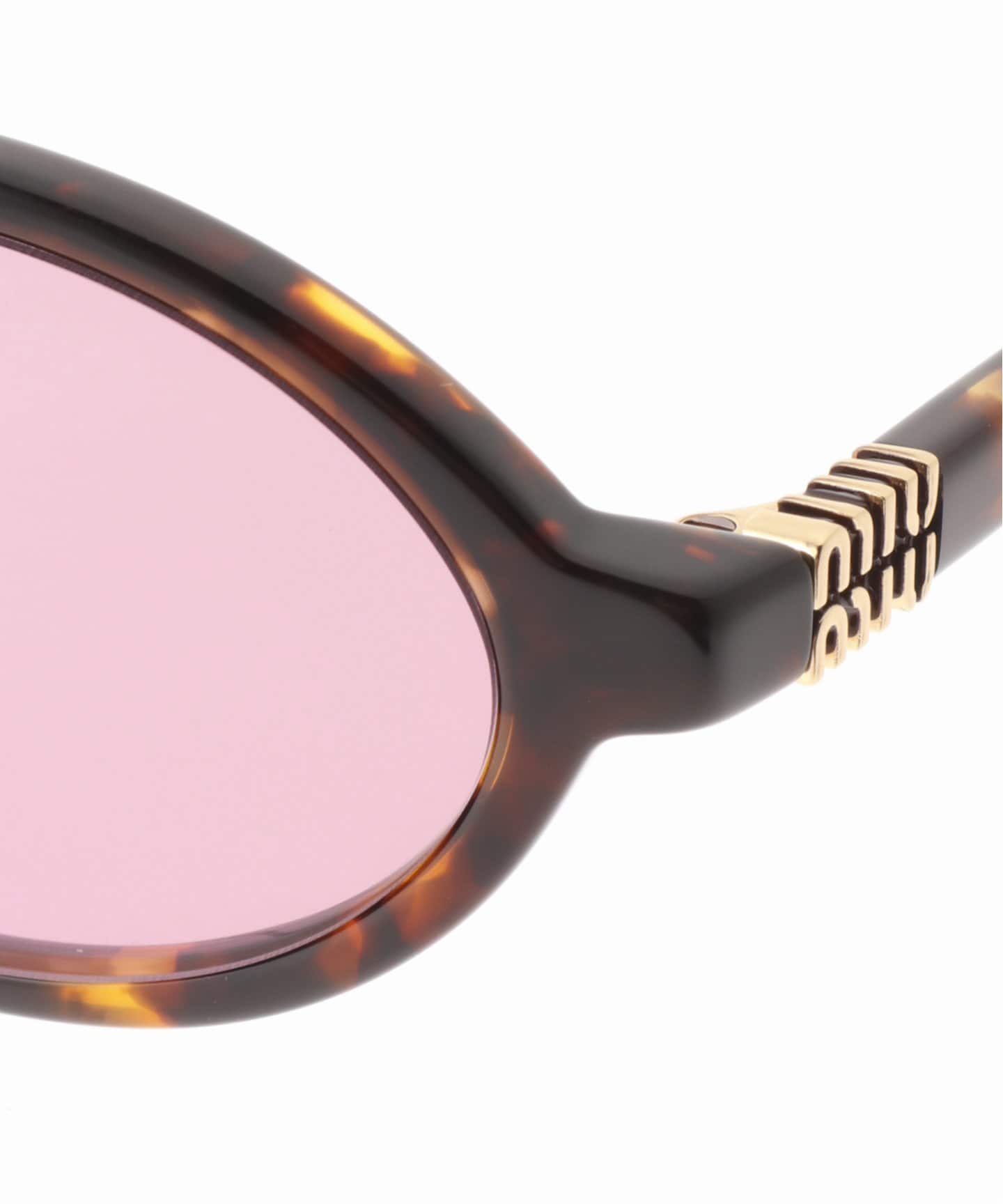 MIU MIU / ミュウミュウ】04ZSFVAU50D50 Sunglasses（サングラス