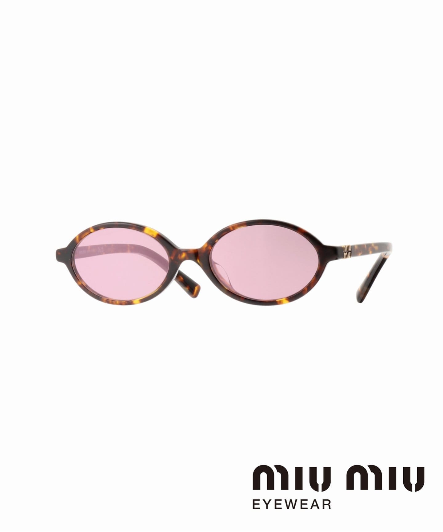 MIU MIU / ミュウミュウ】04ZSFVAU50D50 Sunglasses（サングラス