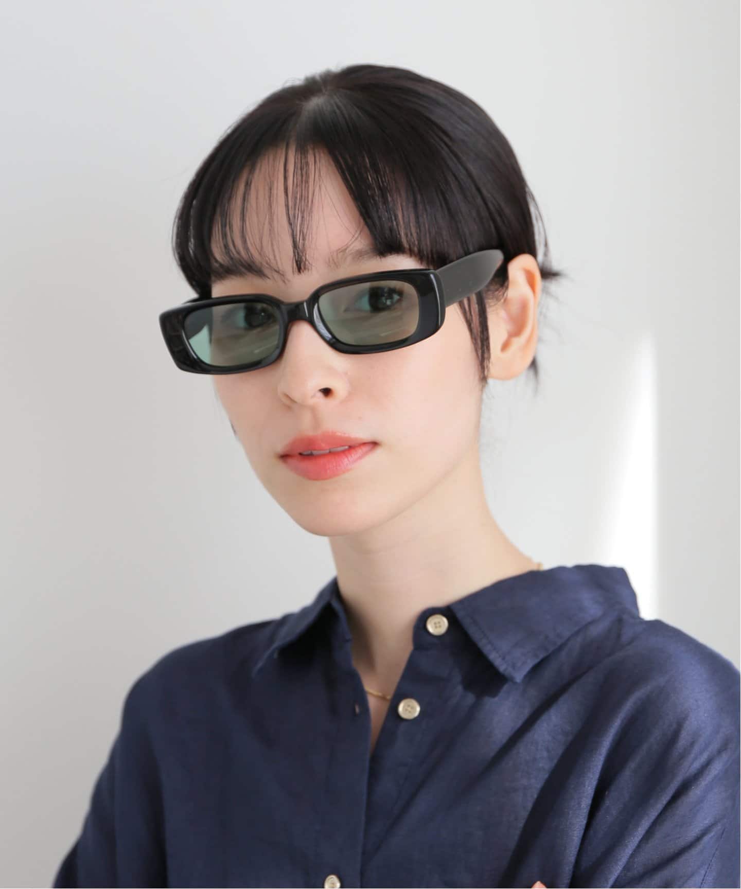 OUR LEGACY / アワーレガシー】SAMHAIN Infinite Black Sunglasses