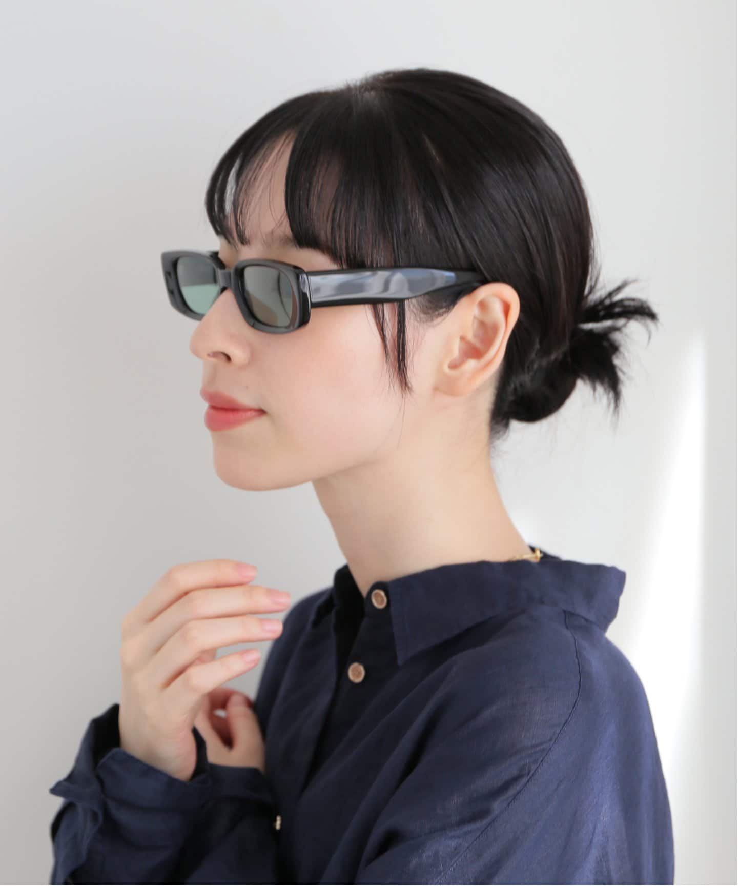 OUR LEGACY / アワーレガシー】SAMHAIN Infinite Black Sunglasses