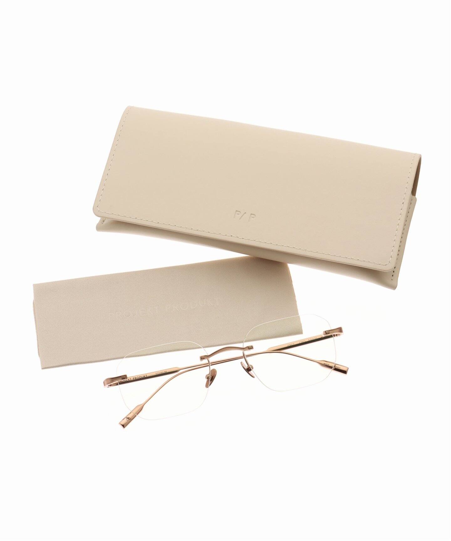 PROJEKT PRODUKT / プロジェクトプロダクト】HM12 CPG Optical（メガネ