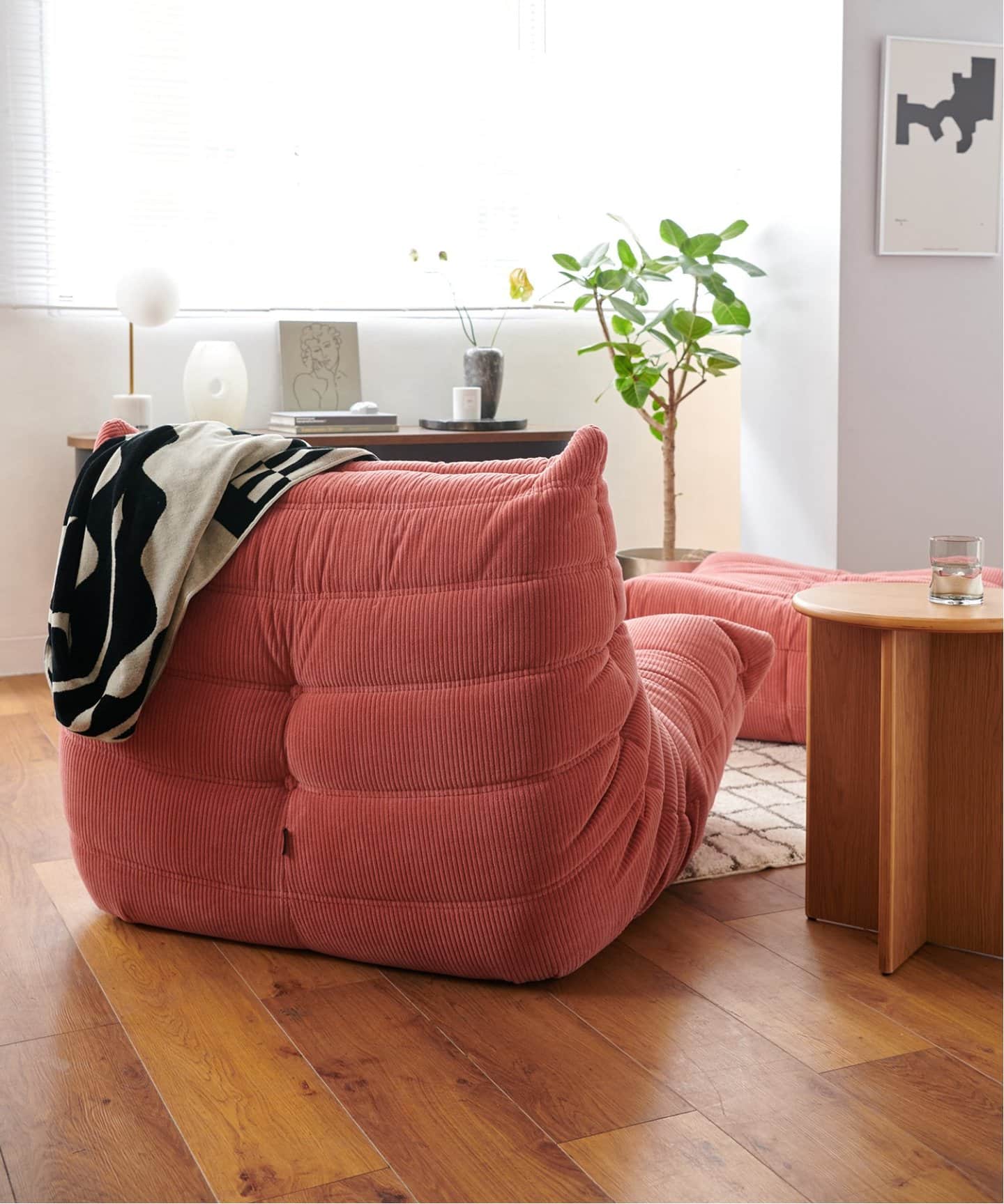 大型商品》【ligne roset/リーン・ロゼ】ROSETTOGO 1P RH461