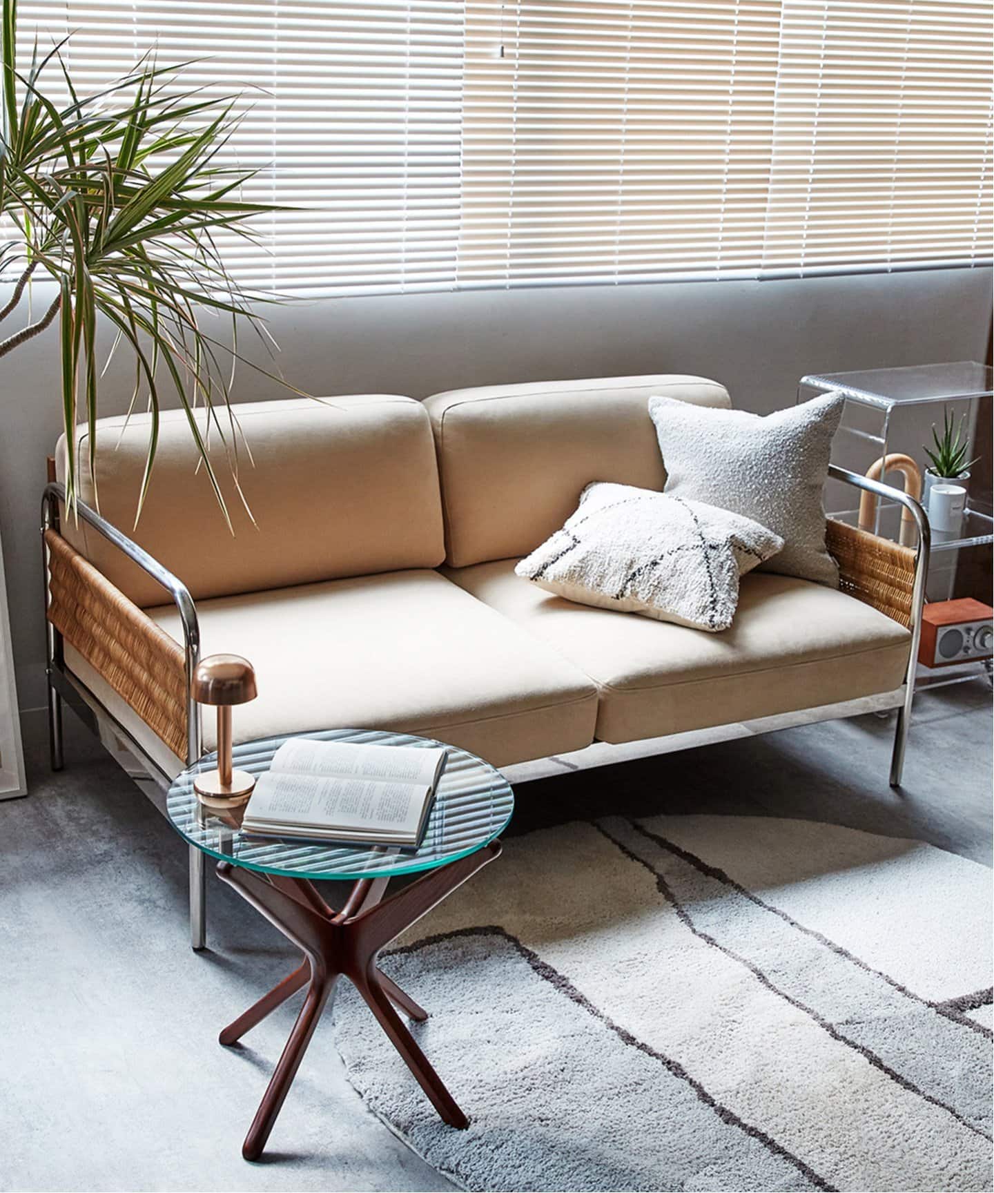 大型商品》ASSEN SOFA 2P アッセンソファ（ソファ）｜JOURNAL STANDARD