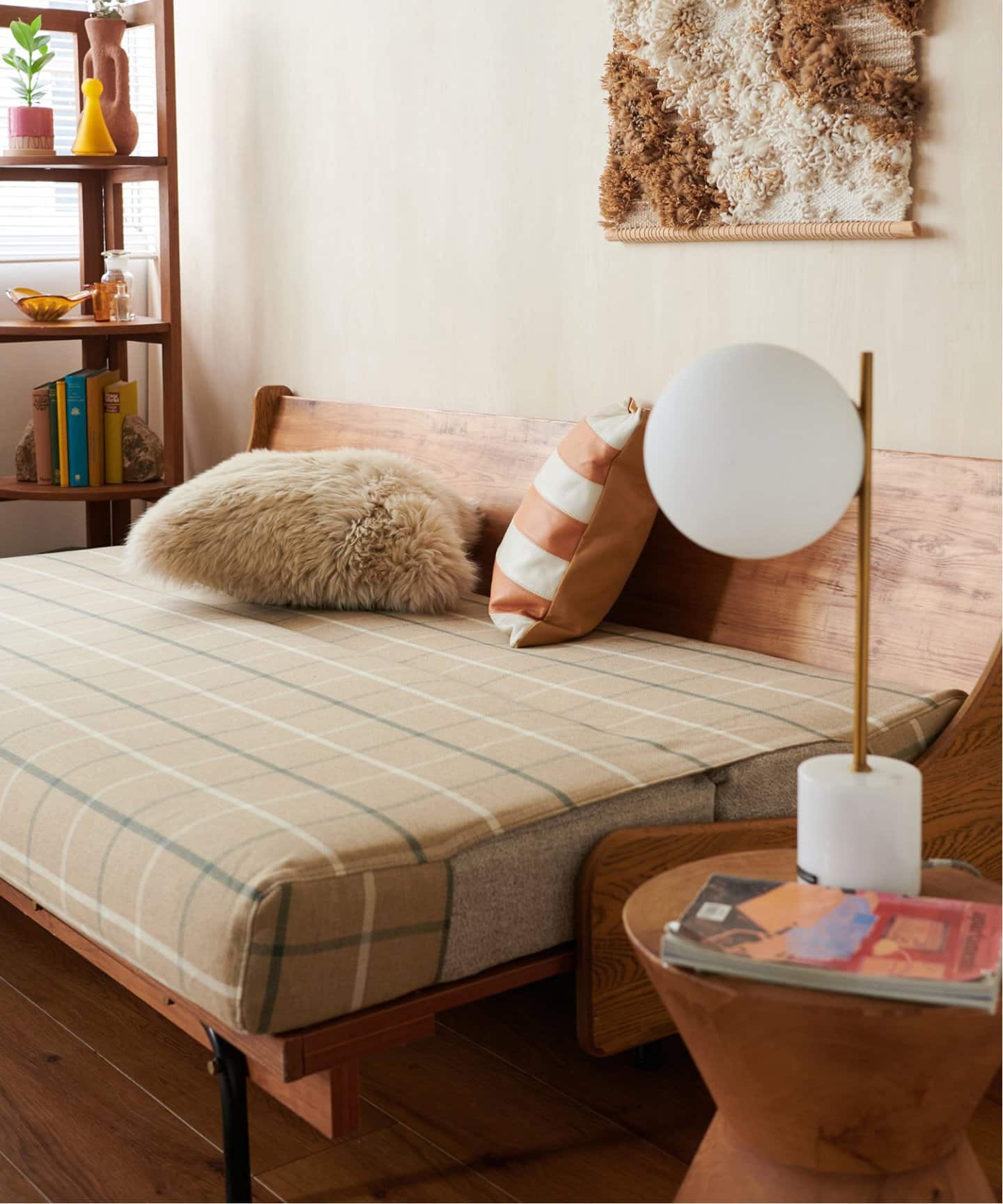 HABITAT EASY COVER 200cm ムル(BE) ハビタソファ イージーカバー