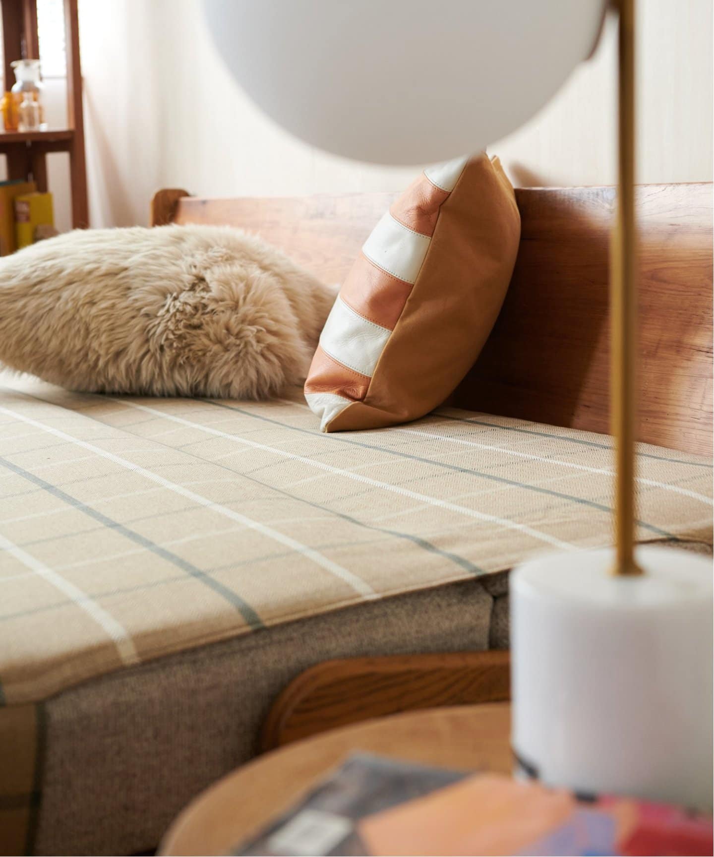 HABITAT EASY COVER 200cm ムル(BE) ハビタソファ イージーカバー