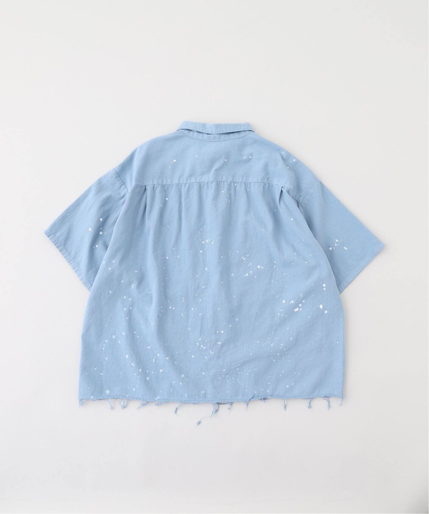 メカニックファットシャツ（シャツ／ブラウス）｜JOURNAL STANDARD