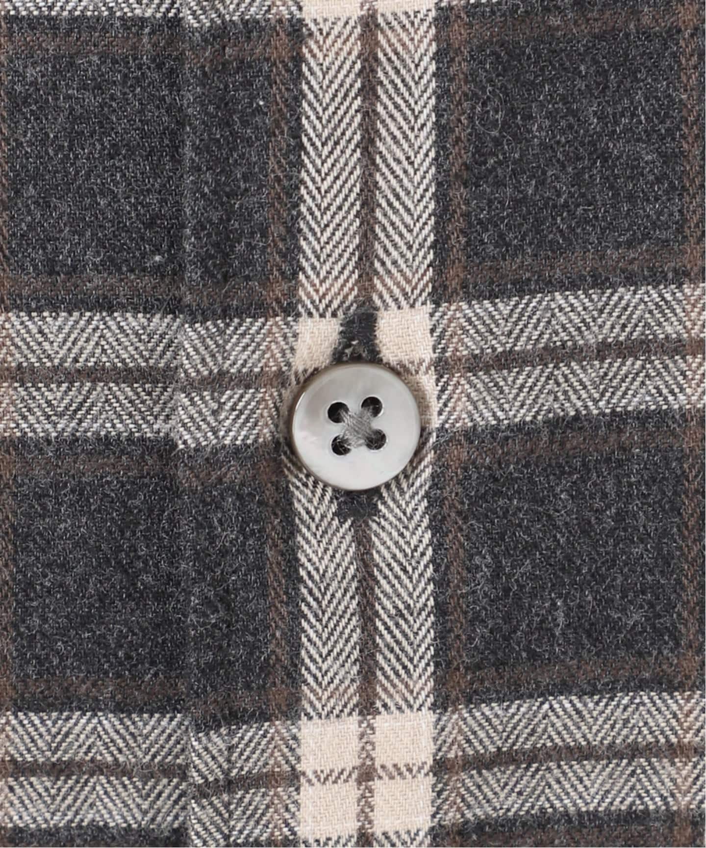 ネルチェックシャツ（シャツ／ブラウス）｜EDIT.FOR LULU（エディット