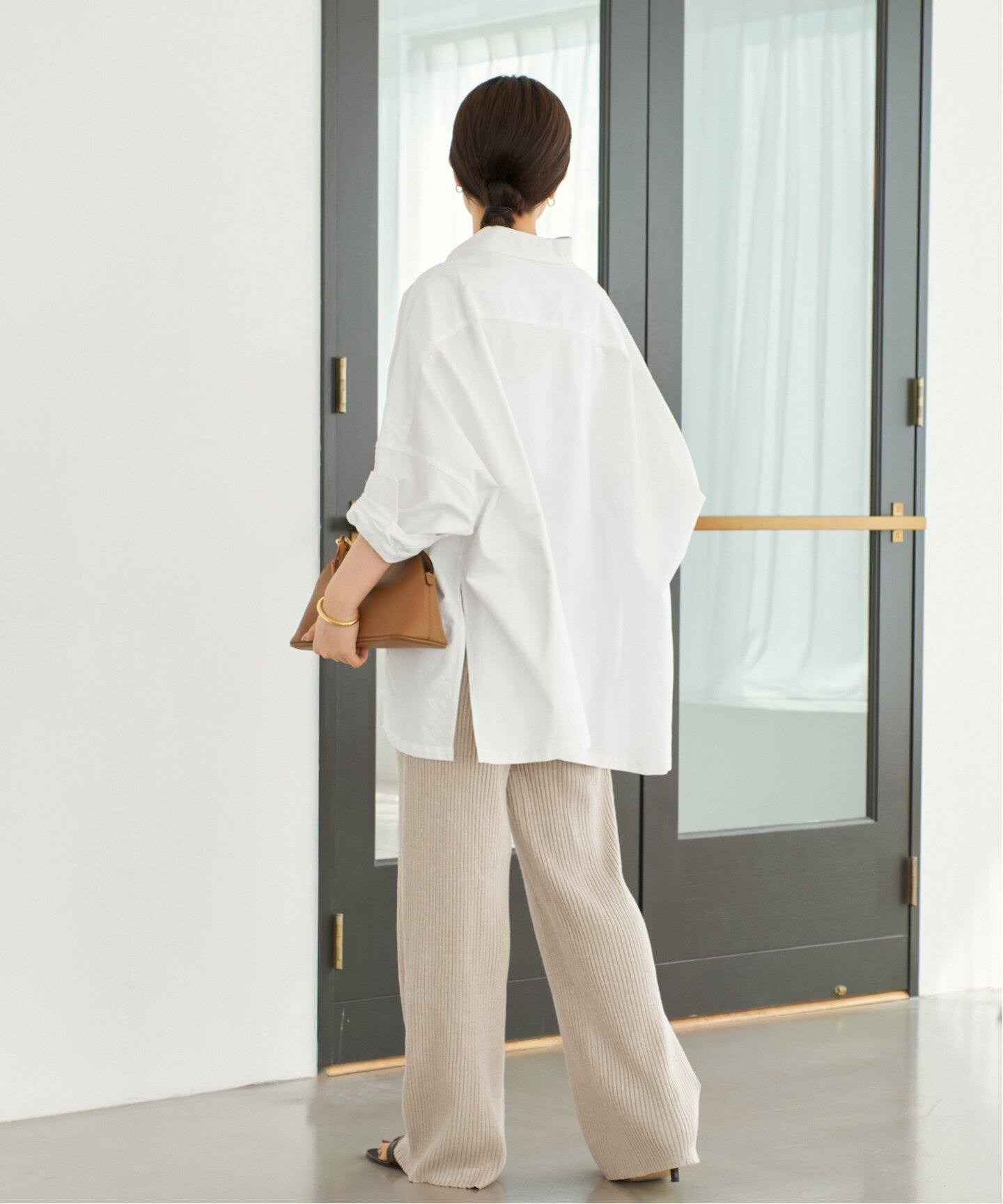 OX Poncho シャツ（シャツ／ブラウス）｜Plage（プラージュ）の通販