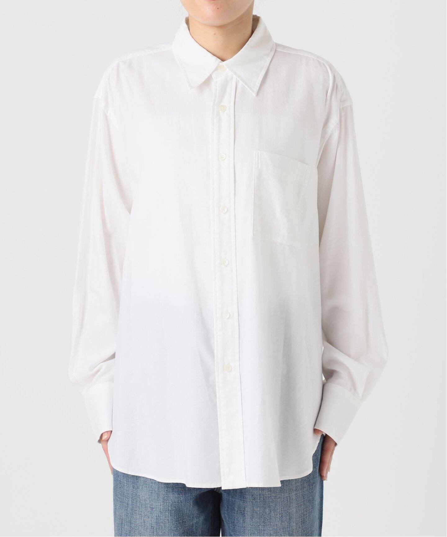 追加》オックススタンダードシャツ（シャツ／ブラウス）｜Spick and