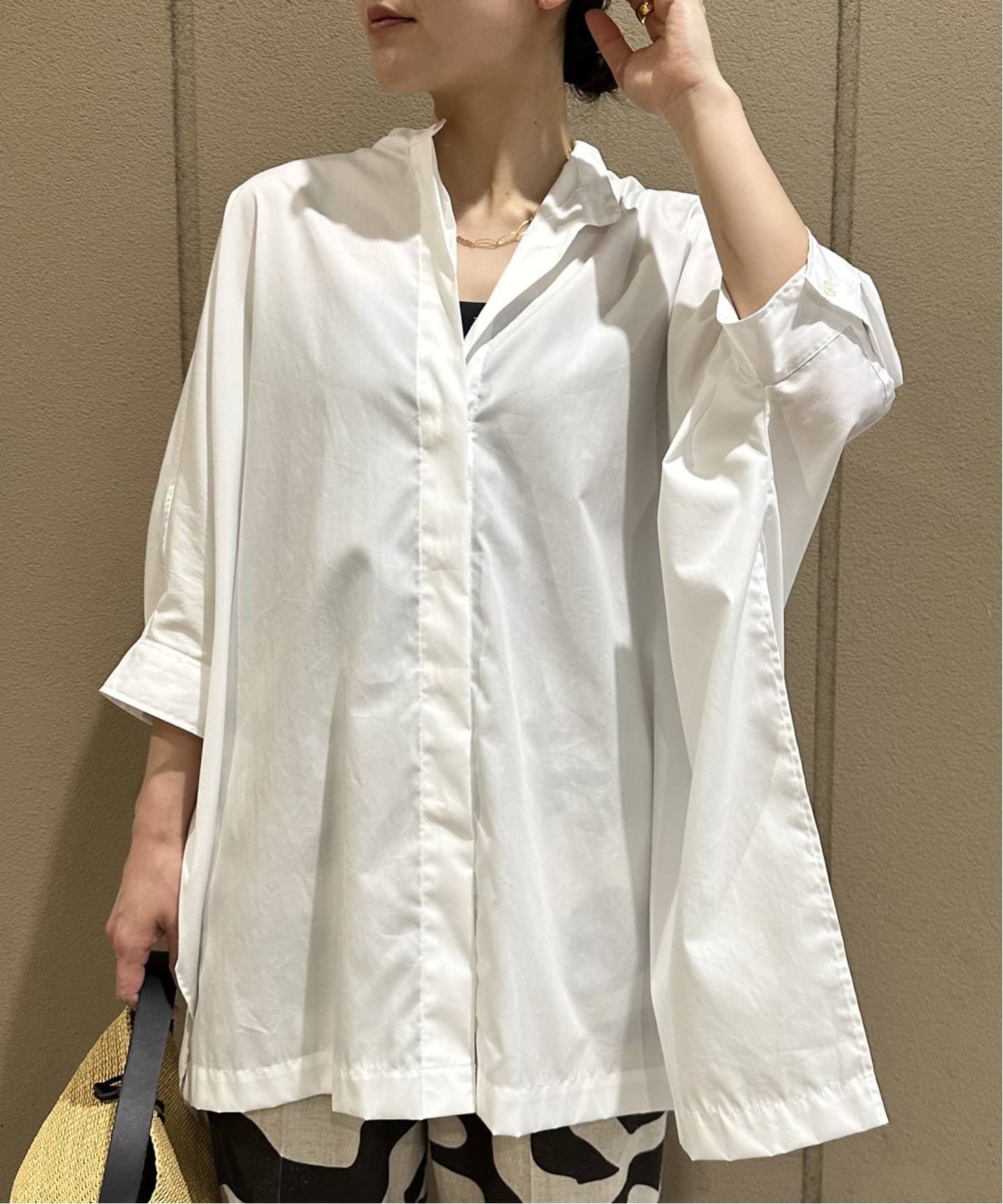 追加2》1/60ブロードドルマンシャツ（シャツ／ブラウス）｜JOURNAL