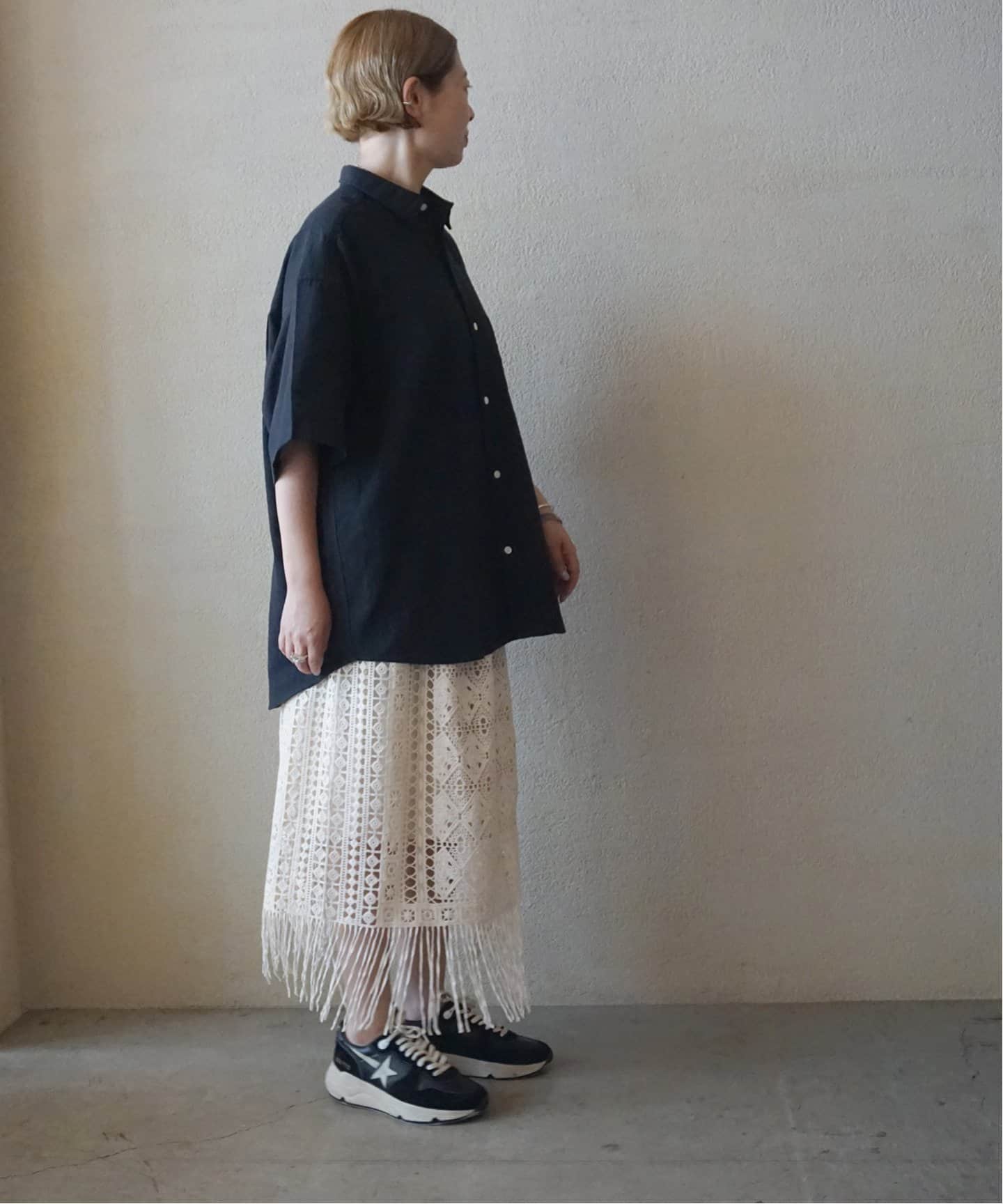 レースフリンジ スカート（その他スカート）｜journal standard luxe