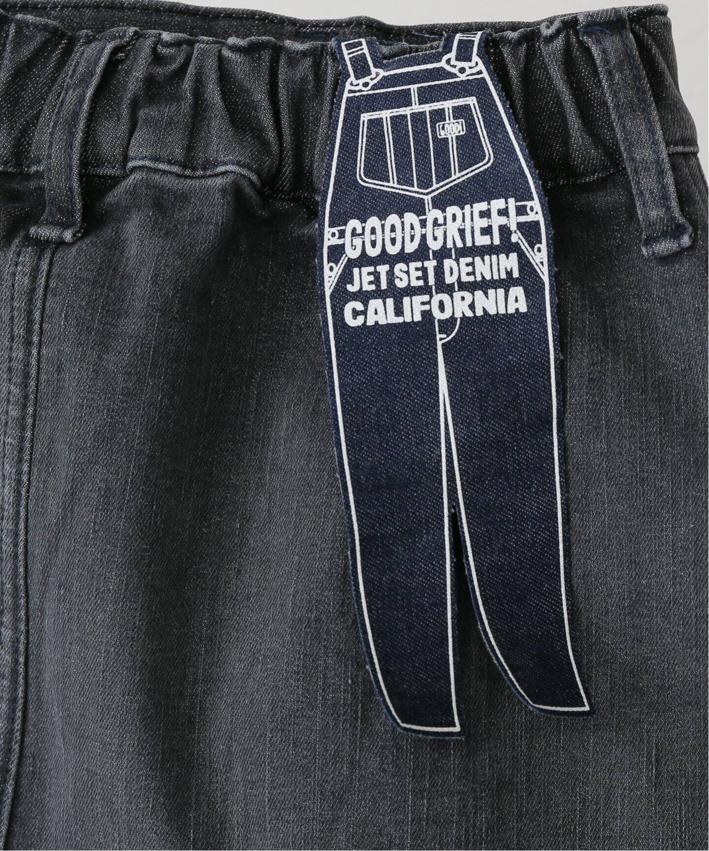 GOOD GRIEF!/グッド グリーフ】 CARGO LONG SKIRT（ロング・マキシ丈