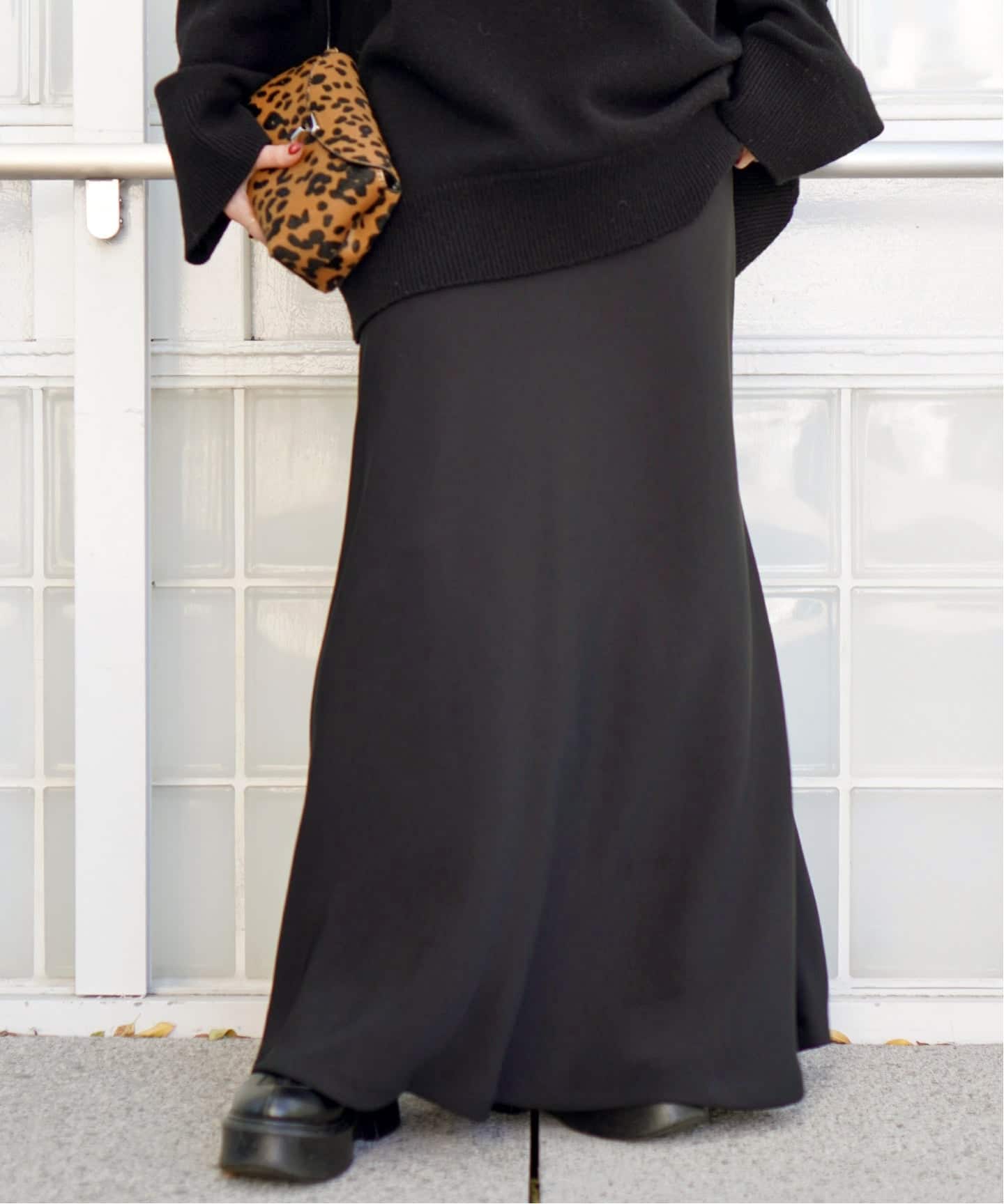 ツイルフレアスカート（その他スカート）｜AP STUDIO（エーピー