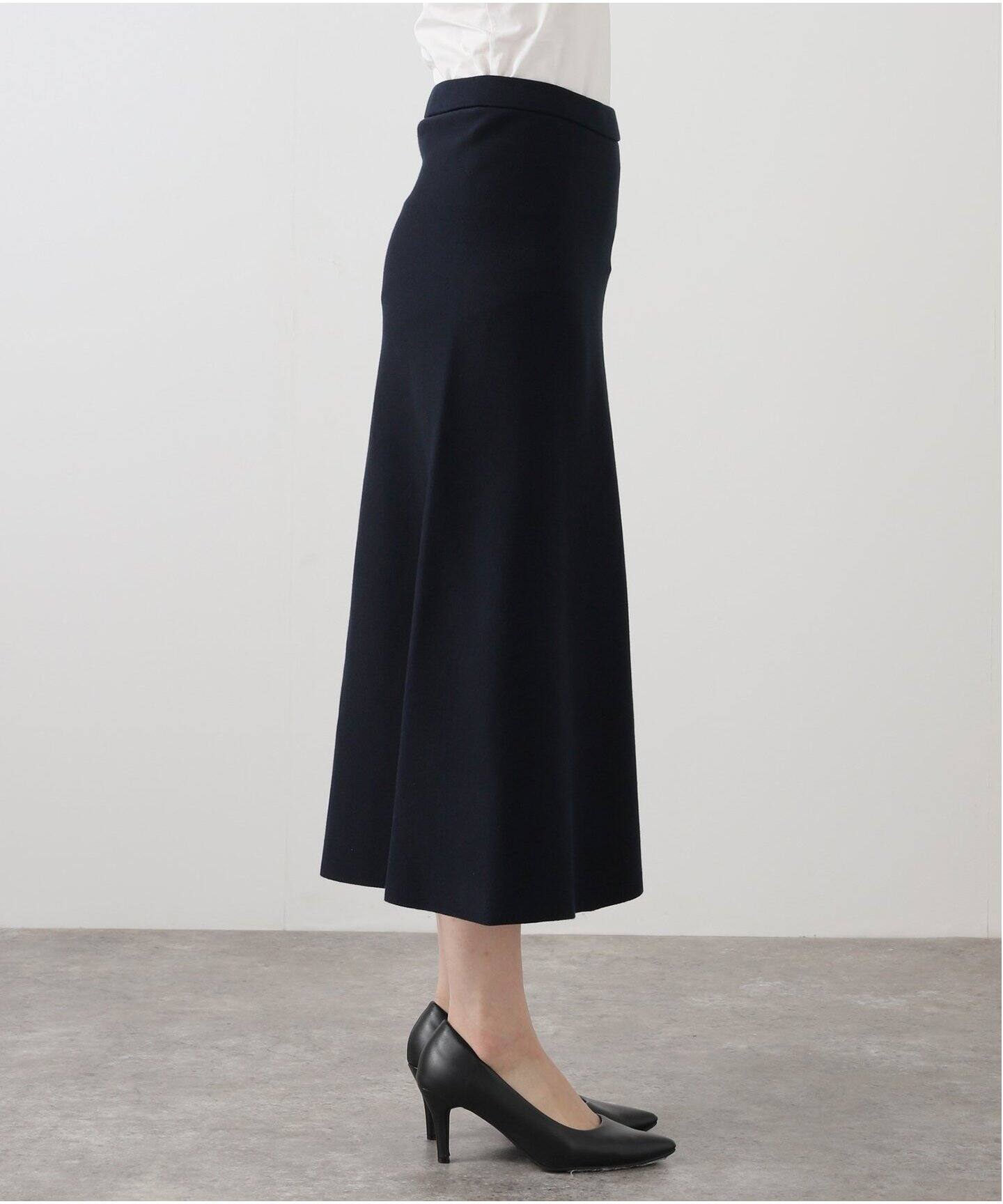 GIZA フレアスカート（ロング・マキシ丈スカート）｜Deuxieme Classe