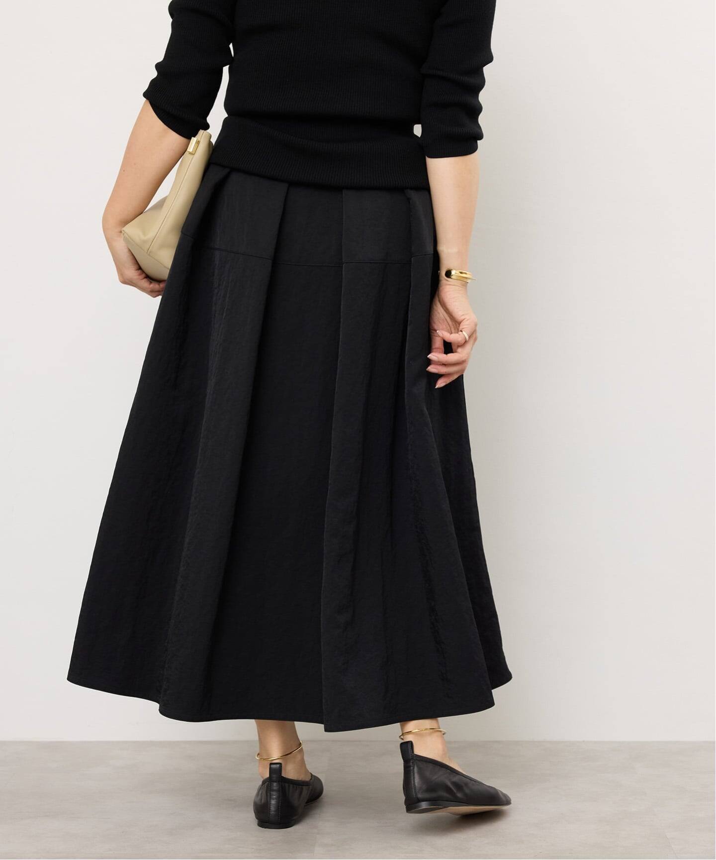 追加 Beguiling スカート（ロング・マキシ丈スカート）｜Deuxieme