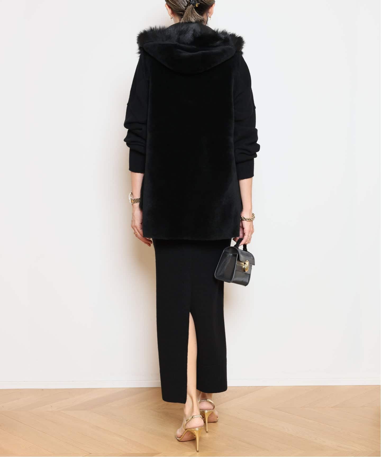 OLBIA SLIT スカート（ロング・マキシ丈スカート）｜MUSE de Deuxieme