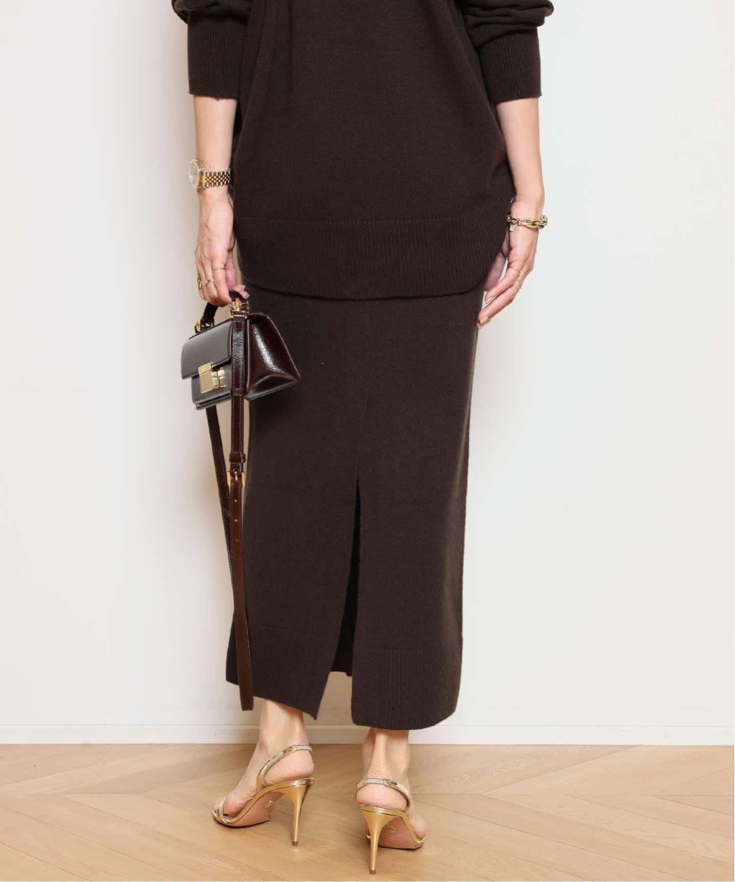 OLBIA SLIT スカート（ロング・マキシ丈スカート）｜MUSE de Deuxieme