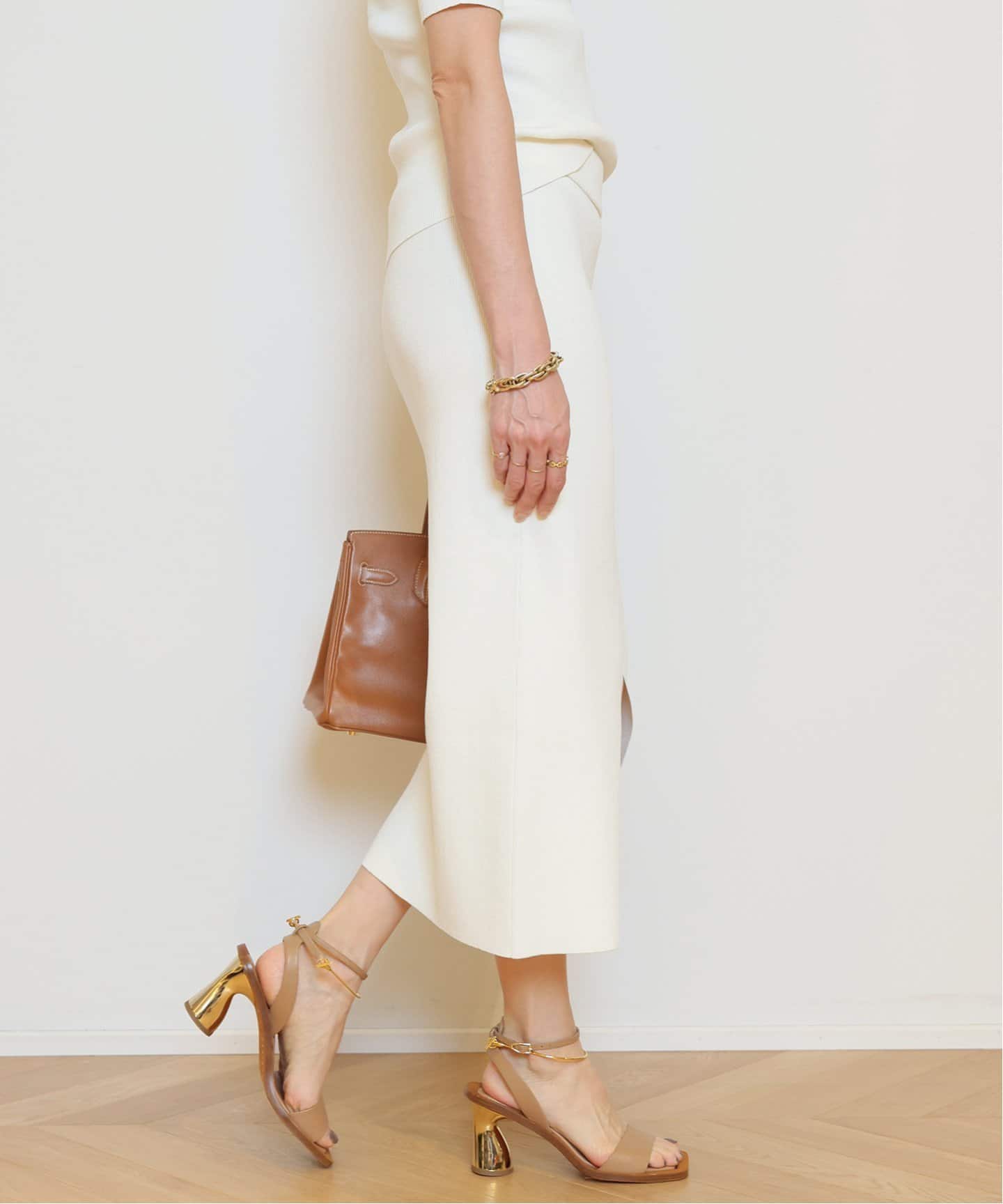 追加DINER RIB TIGHT スカート（その他スカート）｜MUSE de Deuxieme