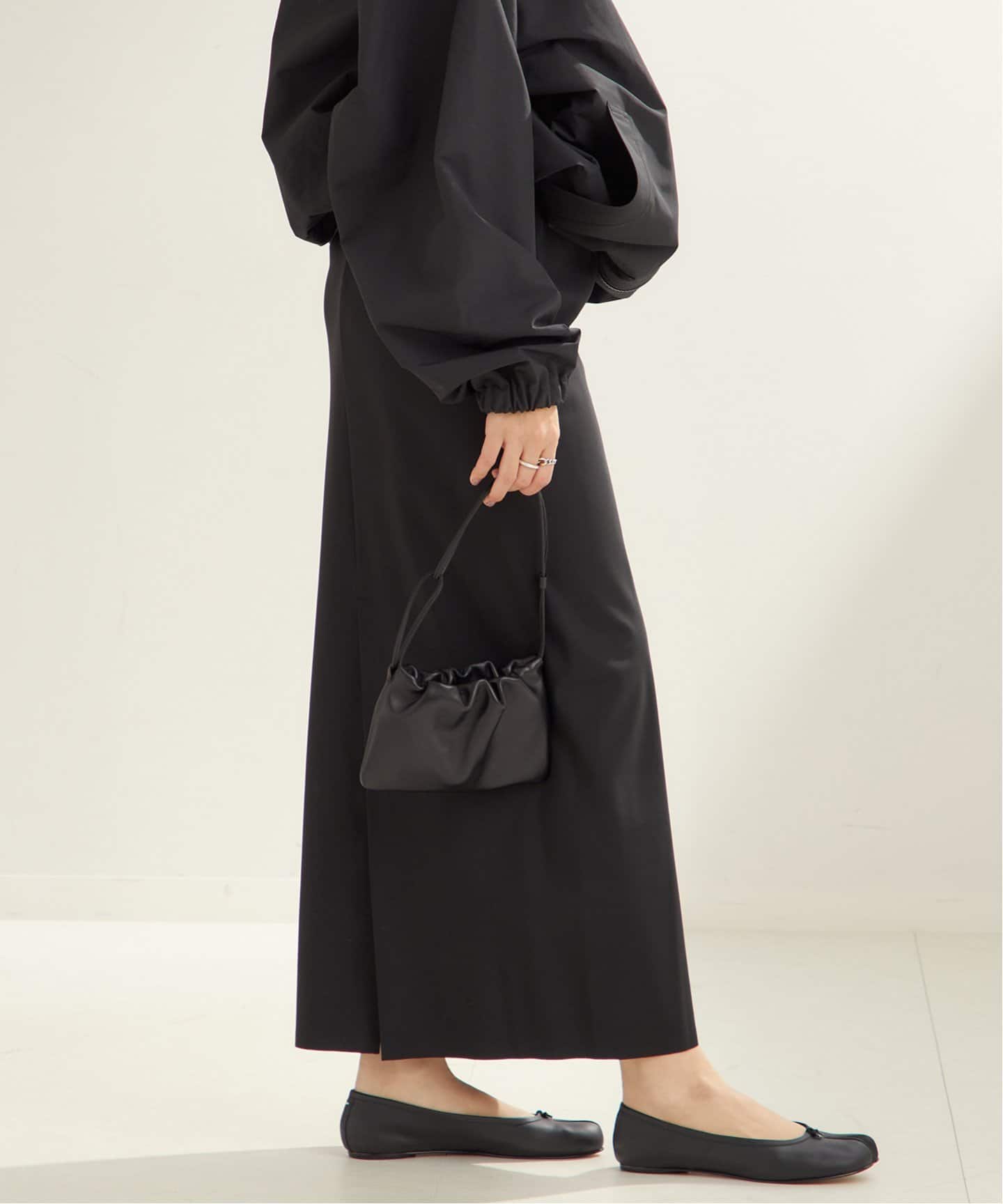 追加》R'IAM ダイバータイトスカート（ロング・マキシ丈スカート