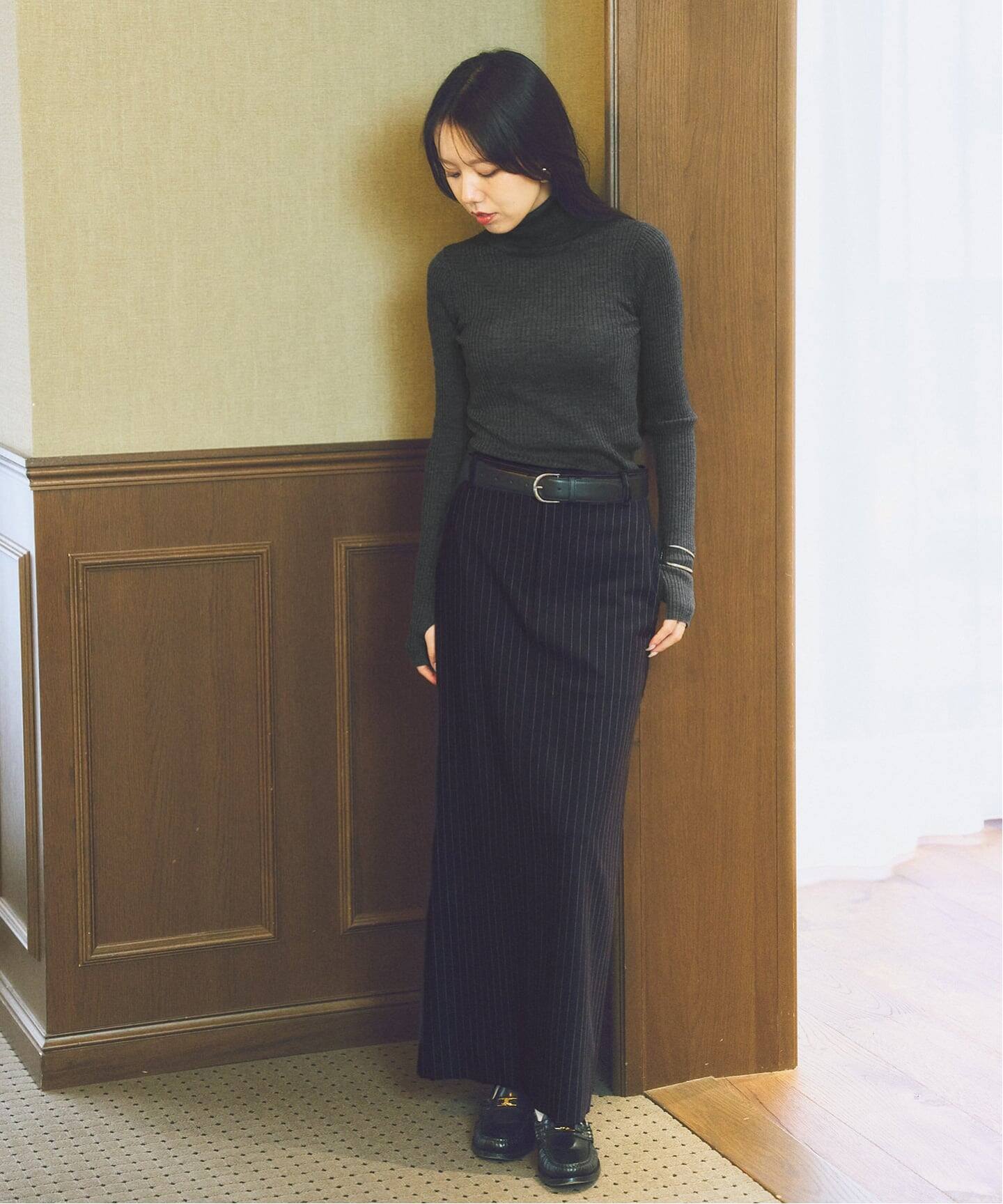 bell tight スカート（ロング・マキシ丈スカート）｜Plage（プラージュ