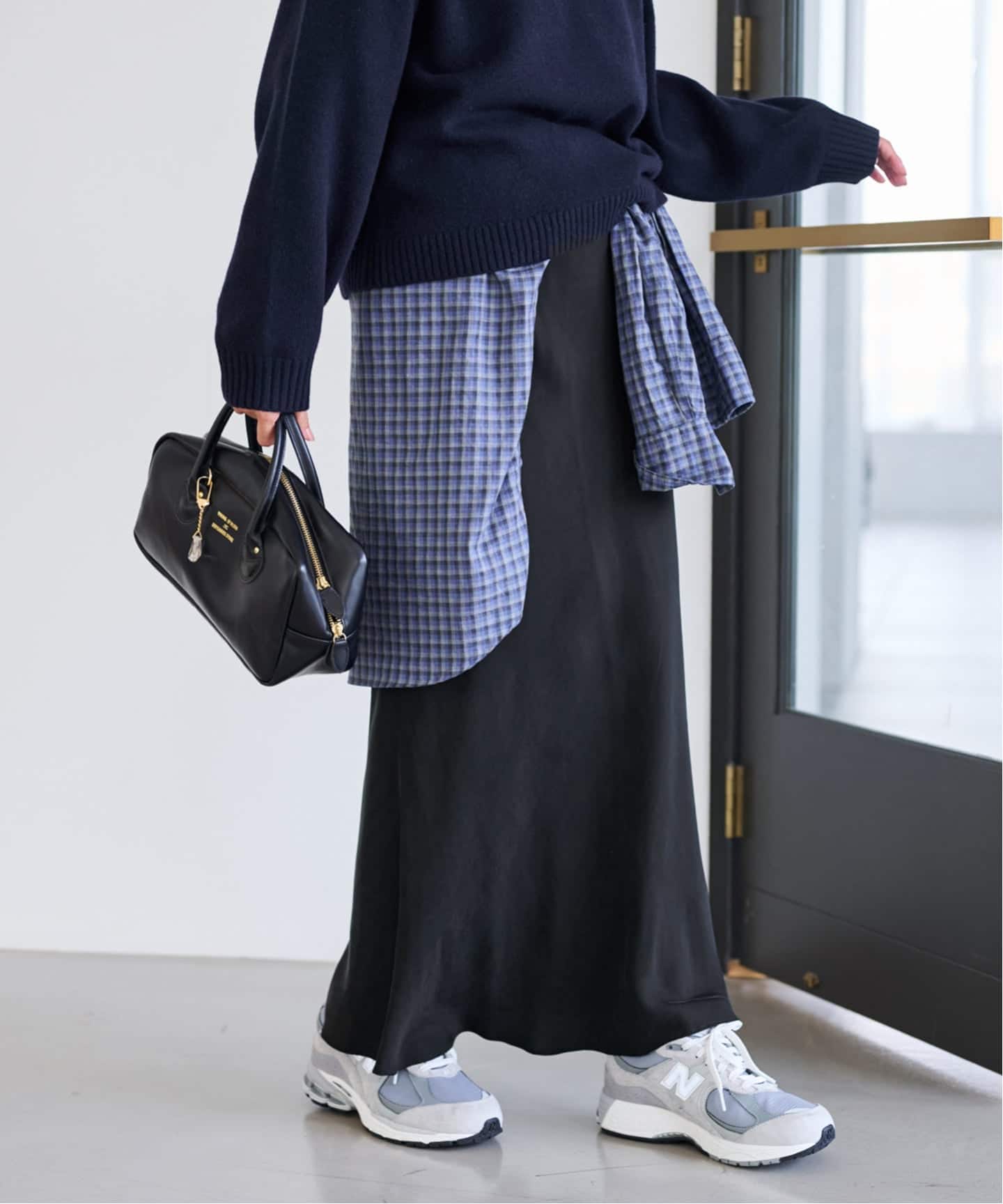 ≪追加≫シルキーキュプラバイアススカート（ロング・マキシ丈スカート