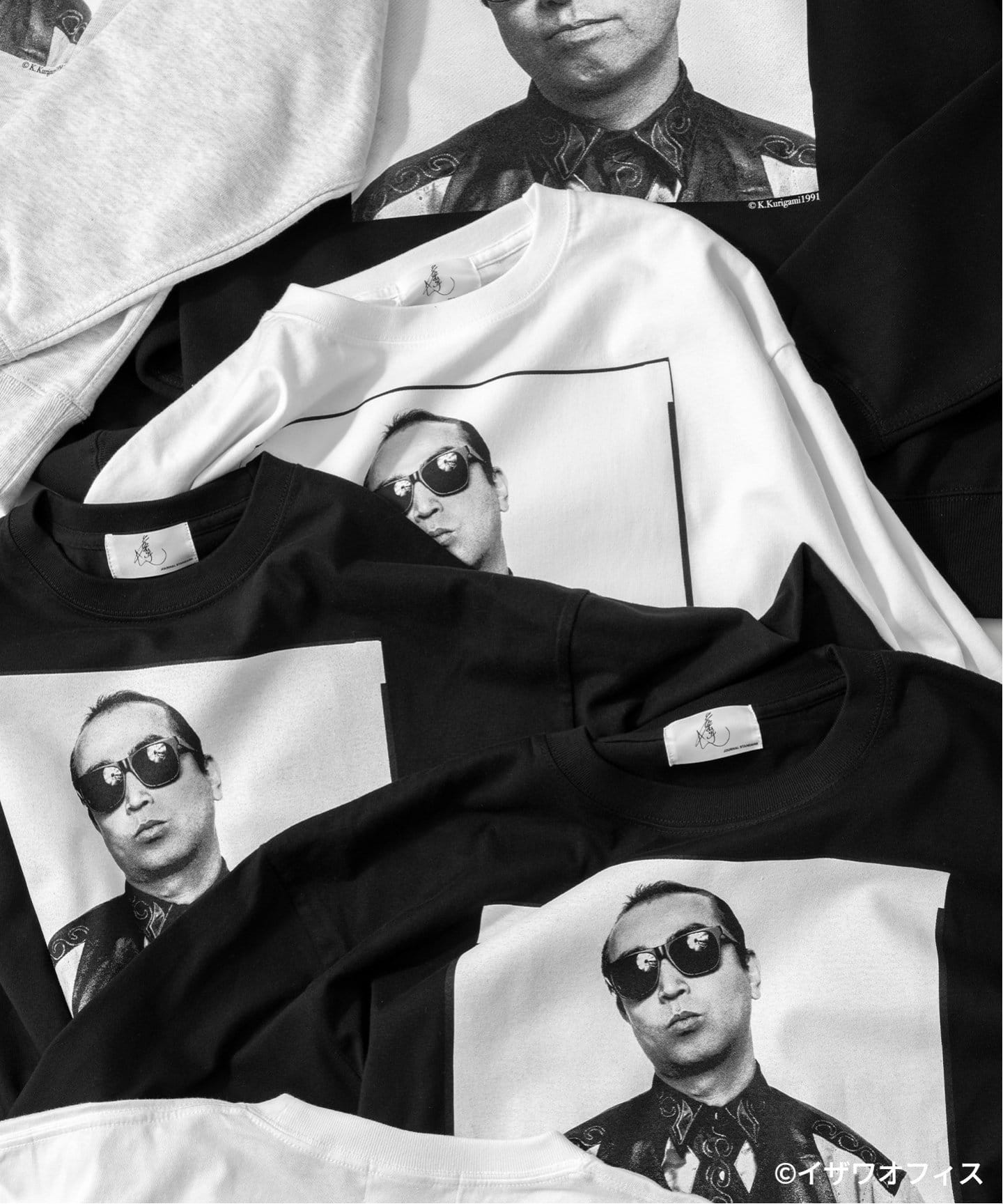 追加》志村けん × JOURNAL STANDARD Tシャツ（Tシャツ／カットソー