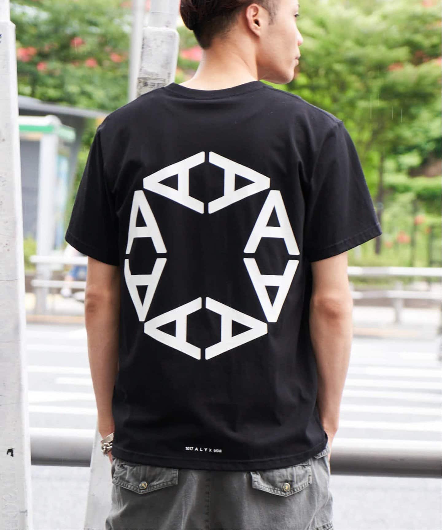 1017 ALYX 9SM / テンセブンティーン アリクス ナインエスエム CIRCLE
