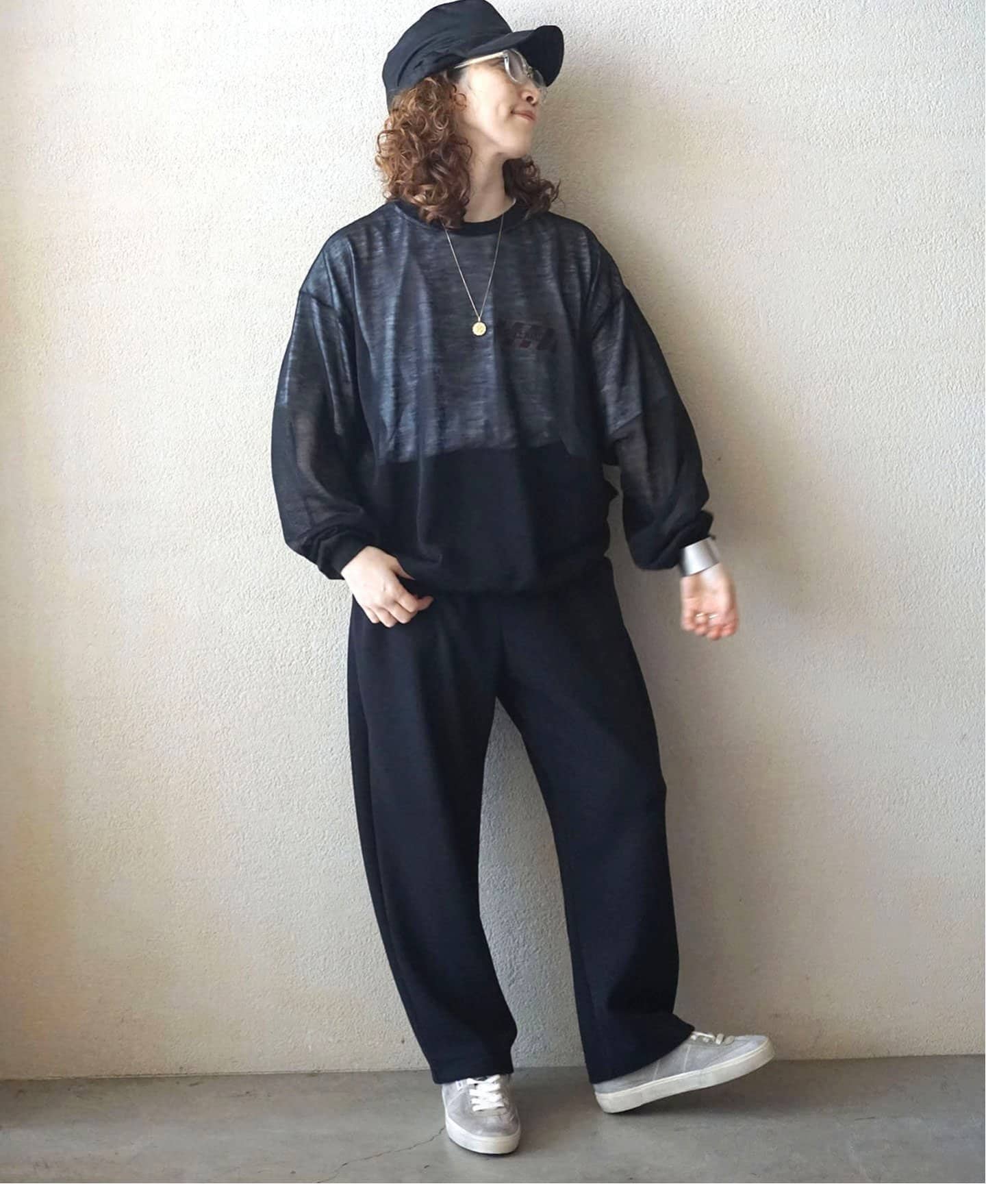 ブークレーパンツ（ジャージ／トラックパンツ）｜journal standard