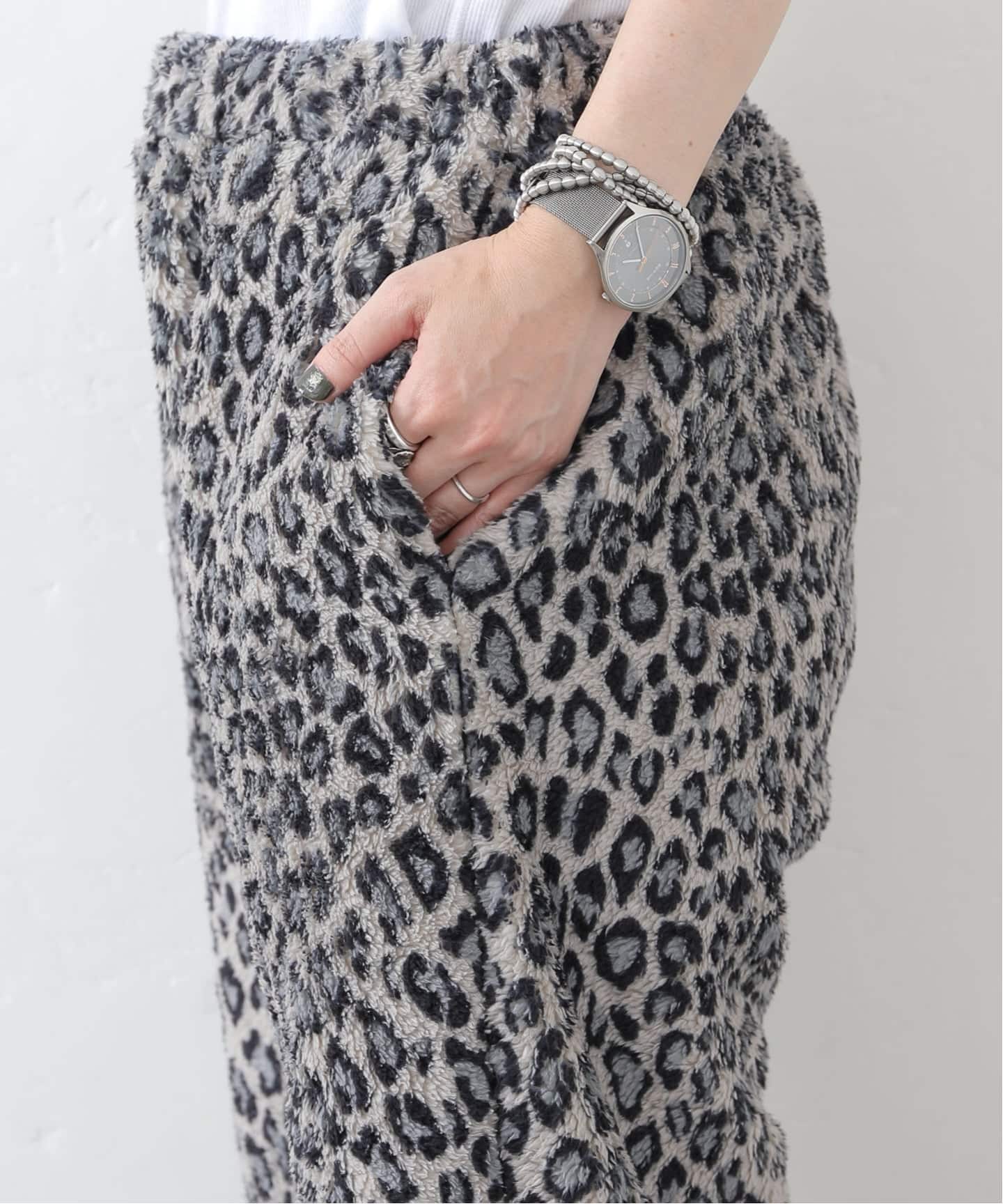 ファーフリースパンツ（その他パンツ）｜journal standard luxe