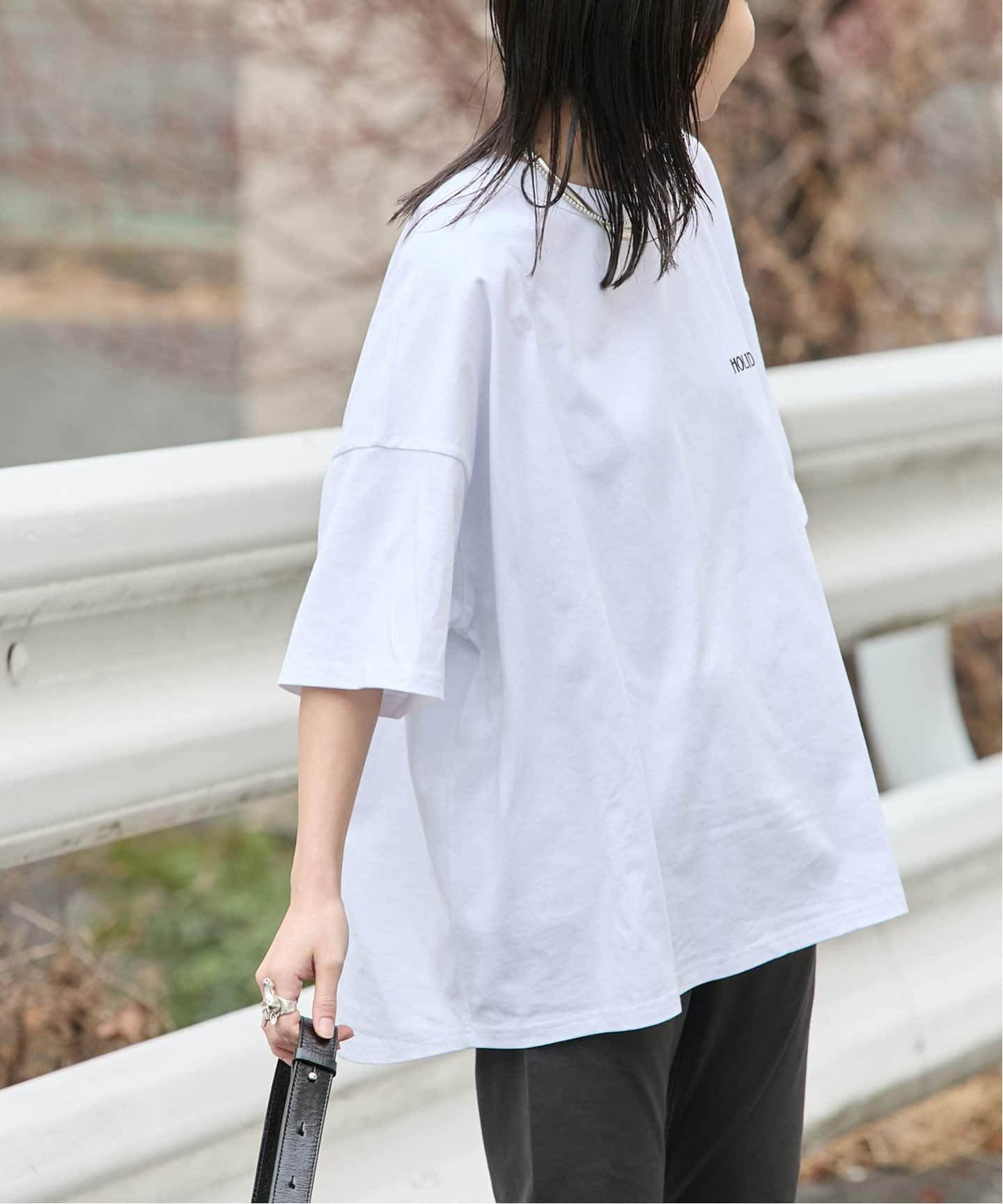 CHAMPION×JOURNAL STANDARD by HOLIDAY】 Tシャツ（Tシャツ