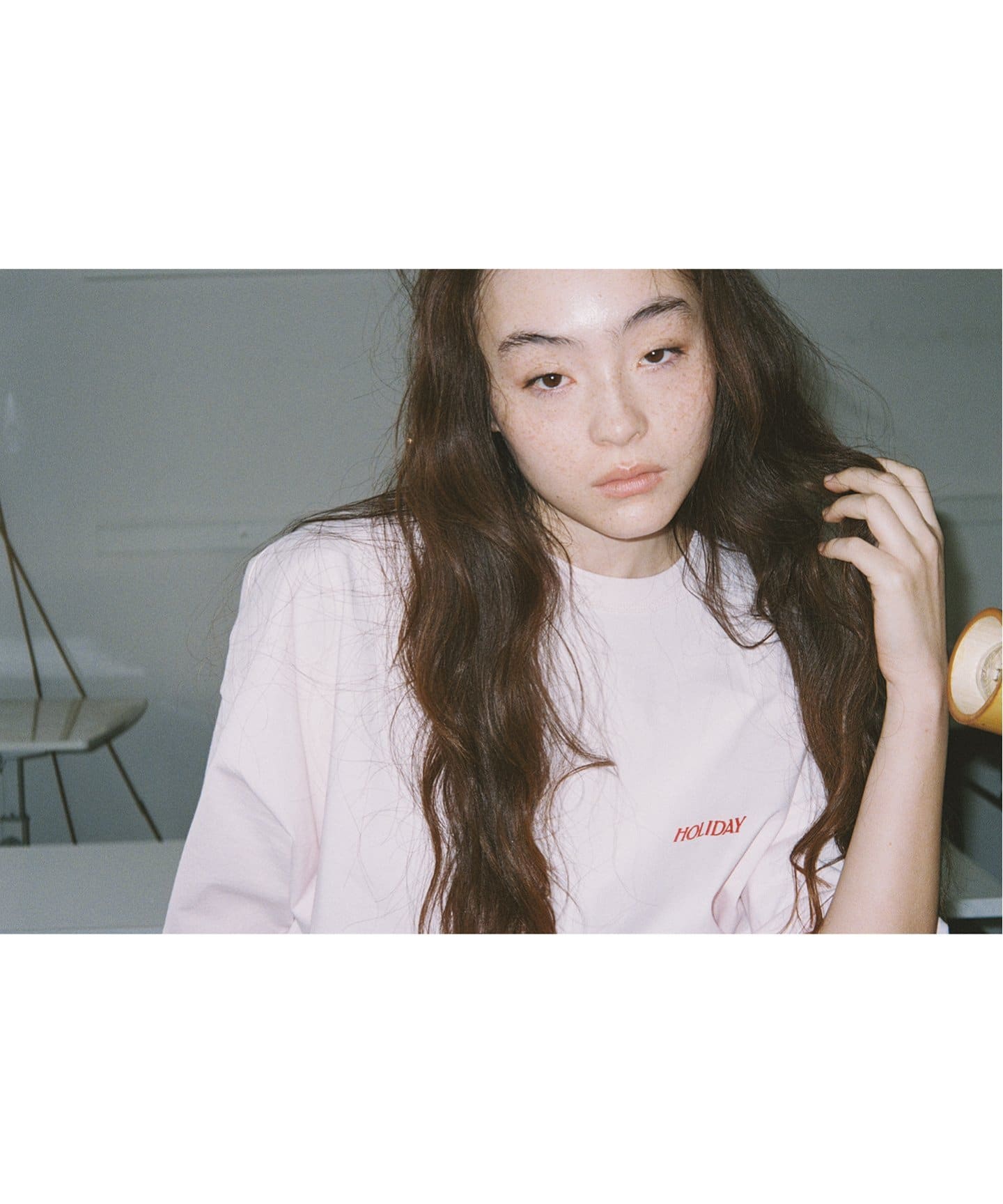 CHAMPION×JOURNAL STANDARD by HOLIDAY】 Tシャツ（Tシャツ