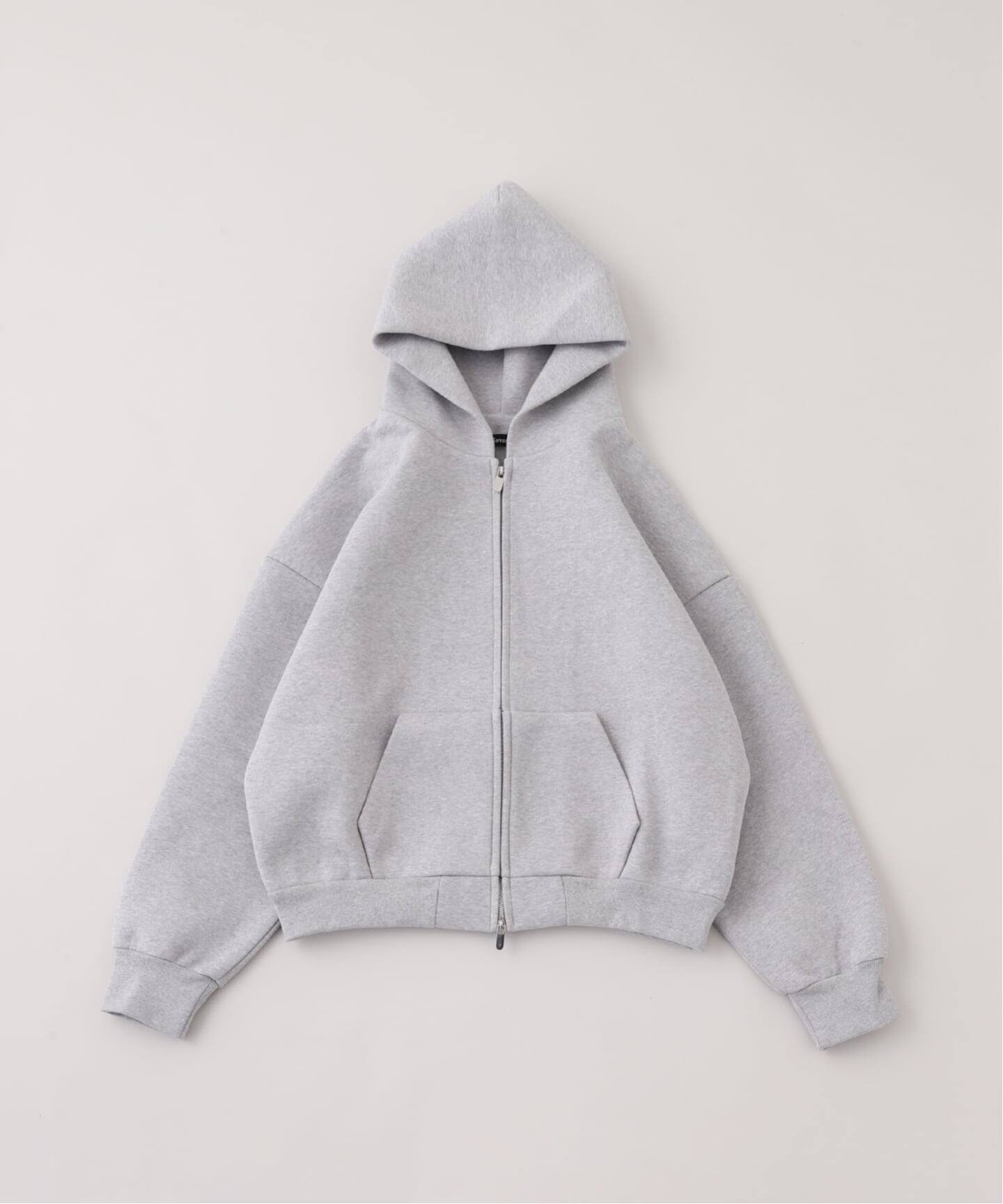SEVENTH / セブンス V2 ZIP HOODIE（パーカー）｜WISM（ウィズム）の