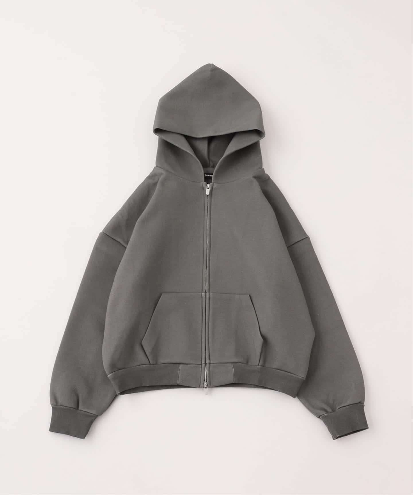SEVENTH / セブンス V2 ZIP HOODIE（パーカー）｜WISM（ウィズム）の