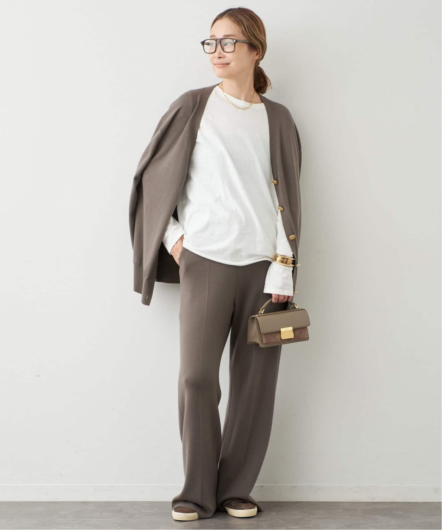 Layering Tシャツ（Tシャツ／カットソー）｜Deuxieme Classe