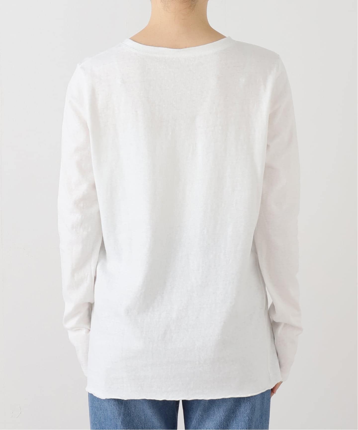 Layering Tシャツ（Tシャツ／カットソー）｜Deuxieme Classe