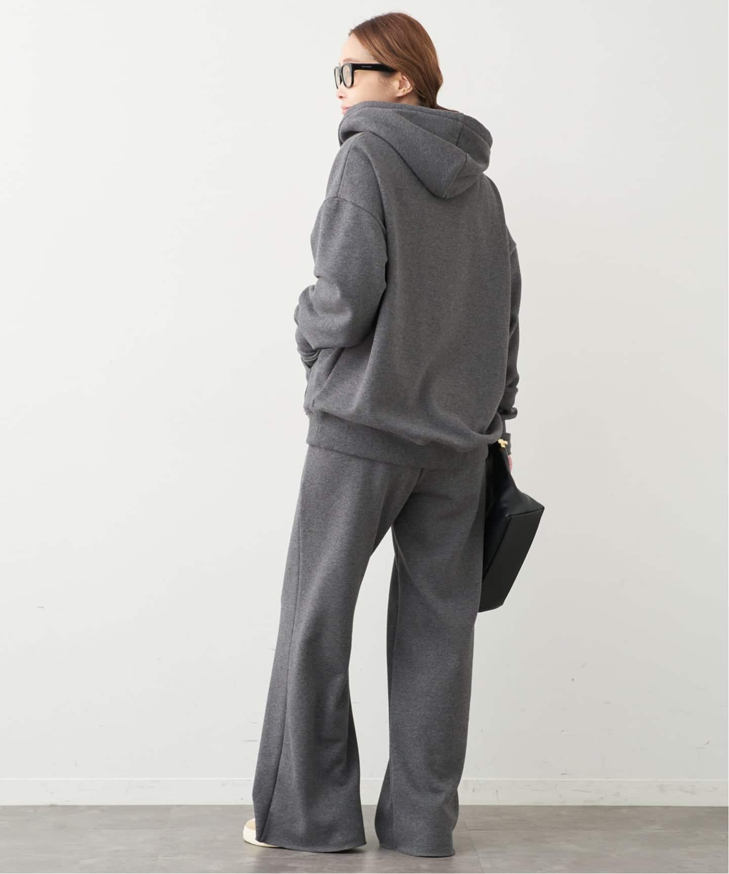 Warm ジップ フーディー（スウェット）｜Deuxieme Classe