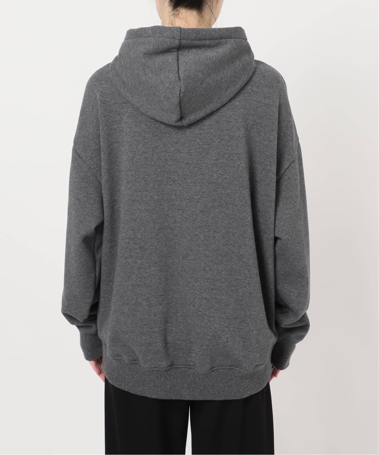 Warm ジップ フーディー（スウェット）｜Deuxieme Classe