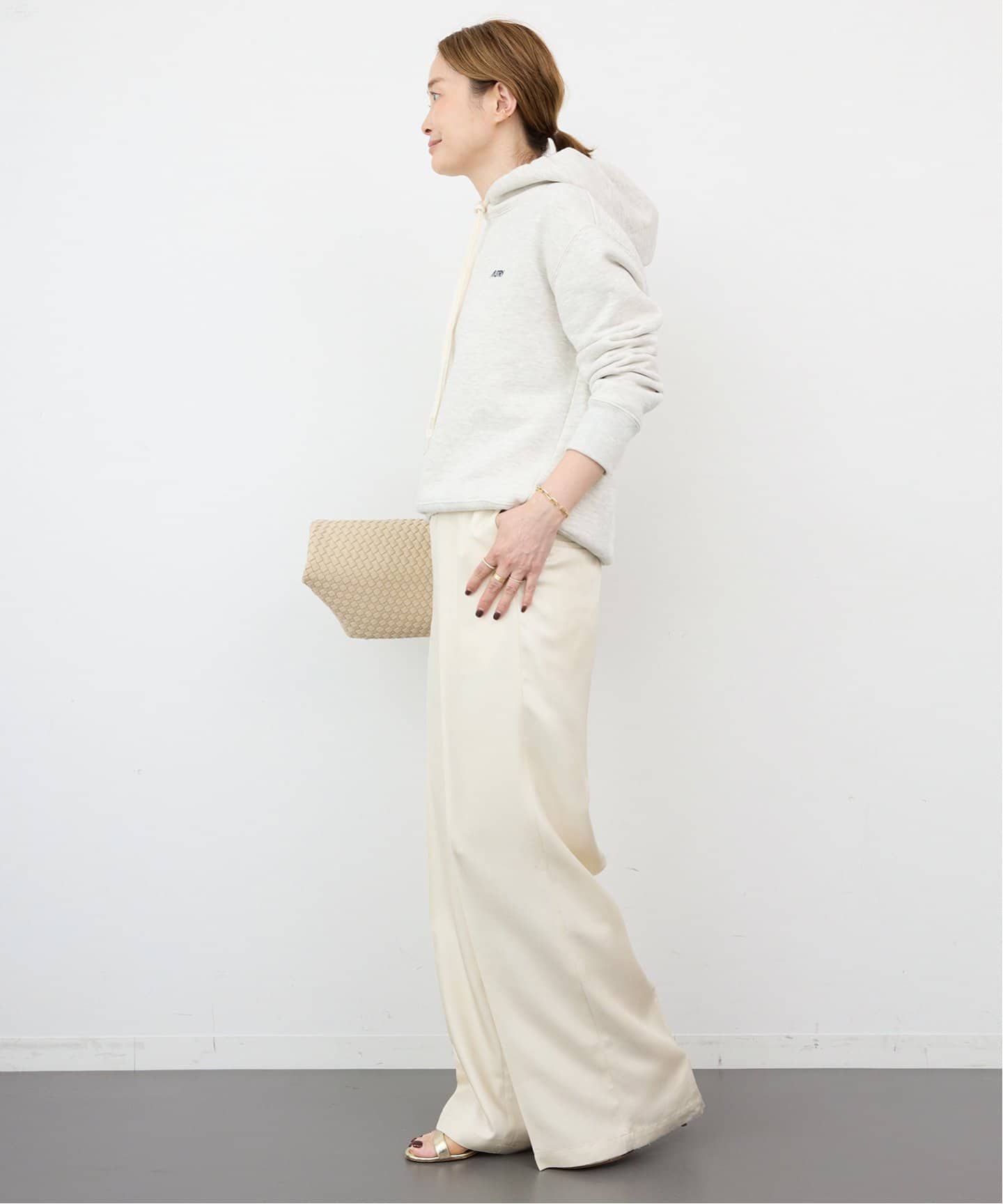 AUTRY/オートリー】HOODIE（スウェット）｜Deuxieme Classe