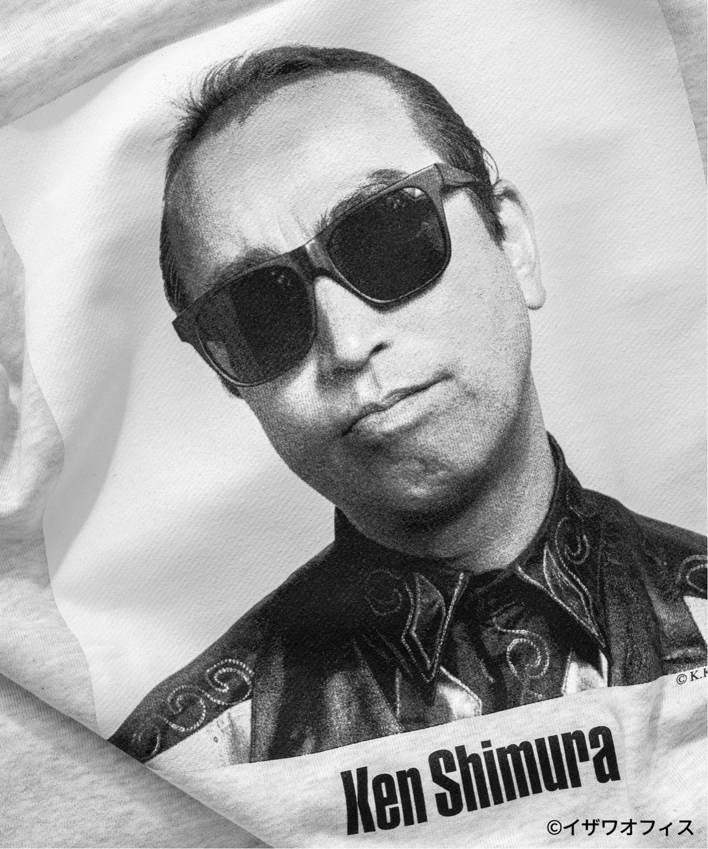 追加》志村けん × JOURNAL STANDARD クルーネックスウェット