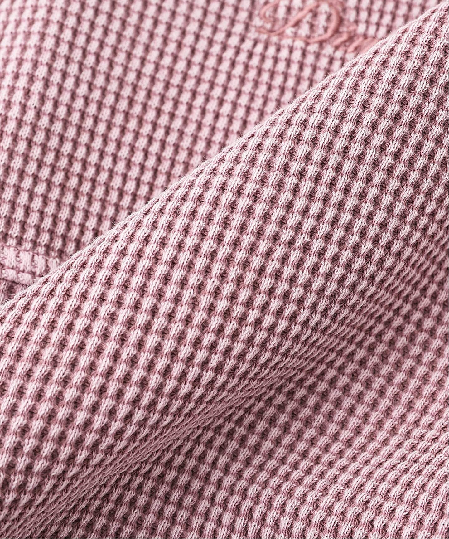 DIME / ダイム PREMIUM WAFFLE ZIP-HOODIE（パーカー）｜JOURNAL